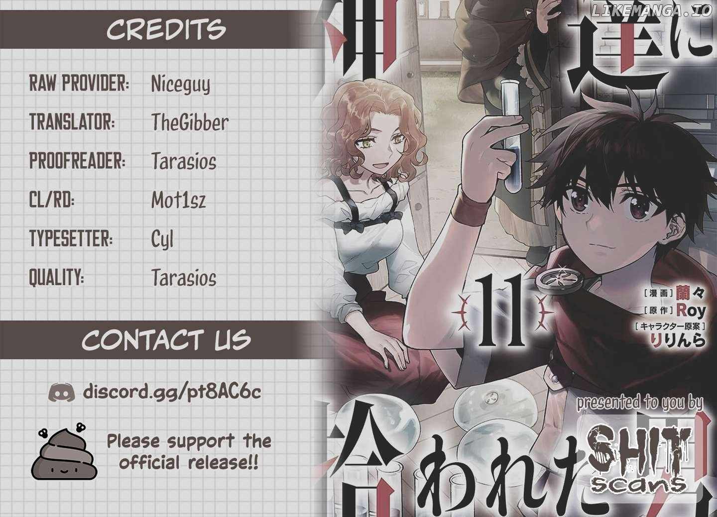 Kamitachi ni Hirowareta Otoko Chapter 50 - Page 38