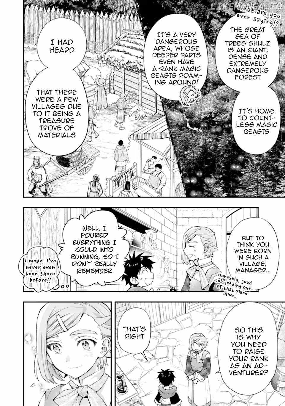 Kamitachi ni Hirowareta Otoko Chapter 50 - Page 10