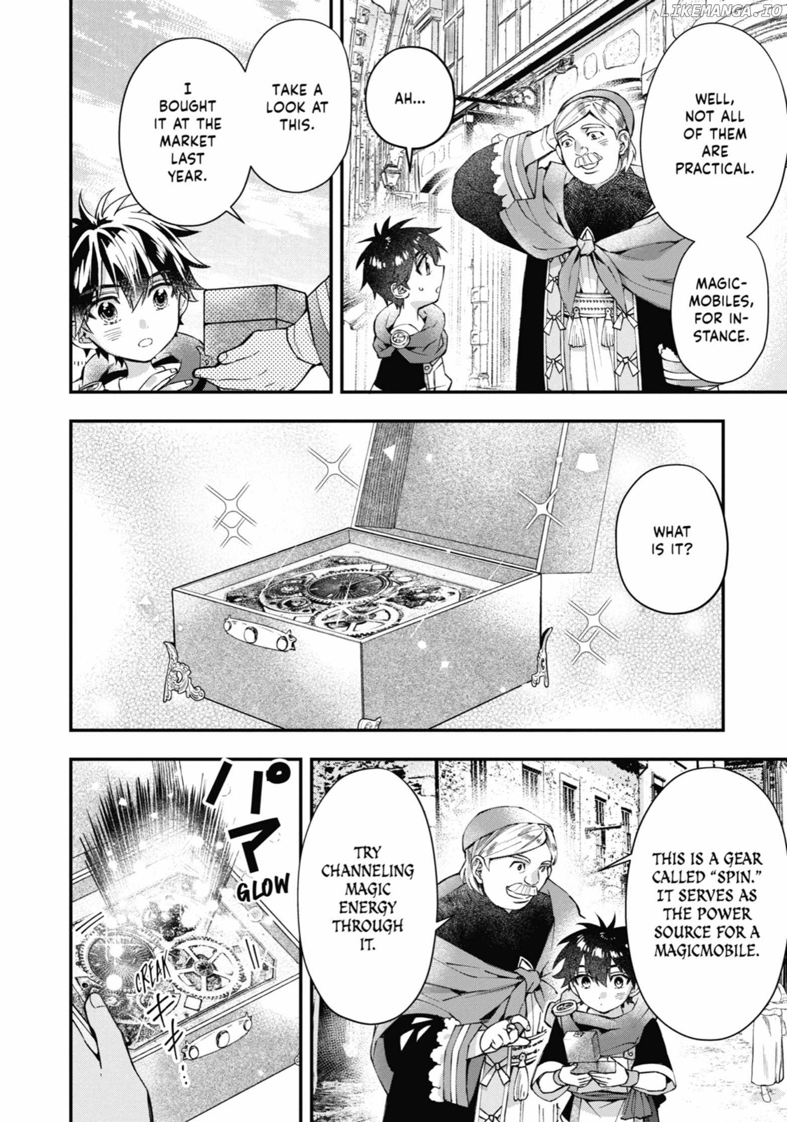 Kamitachi ni Hirowareta Otoko Chapter 51 - Page 14