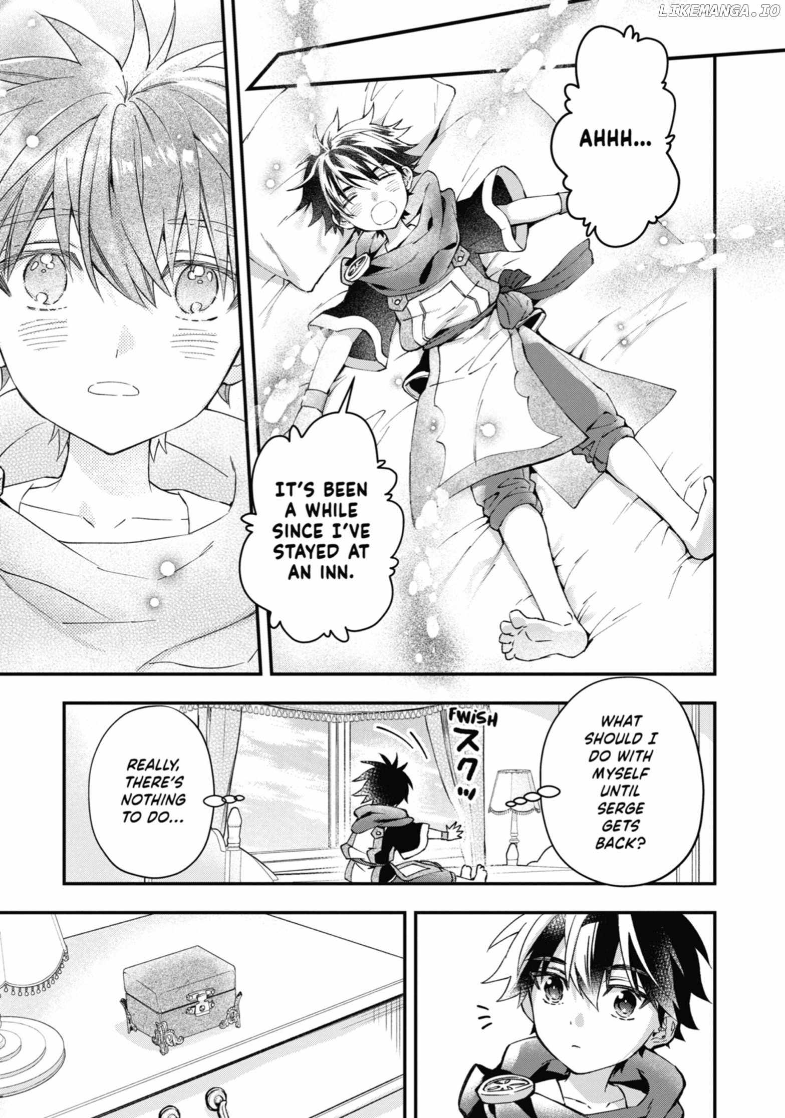 Kamitachi ni Hirowareta Otoko Chapter 51 - Page 17