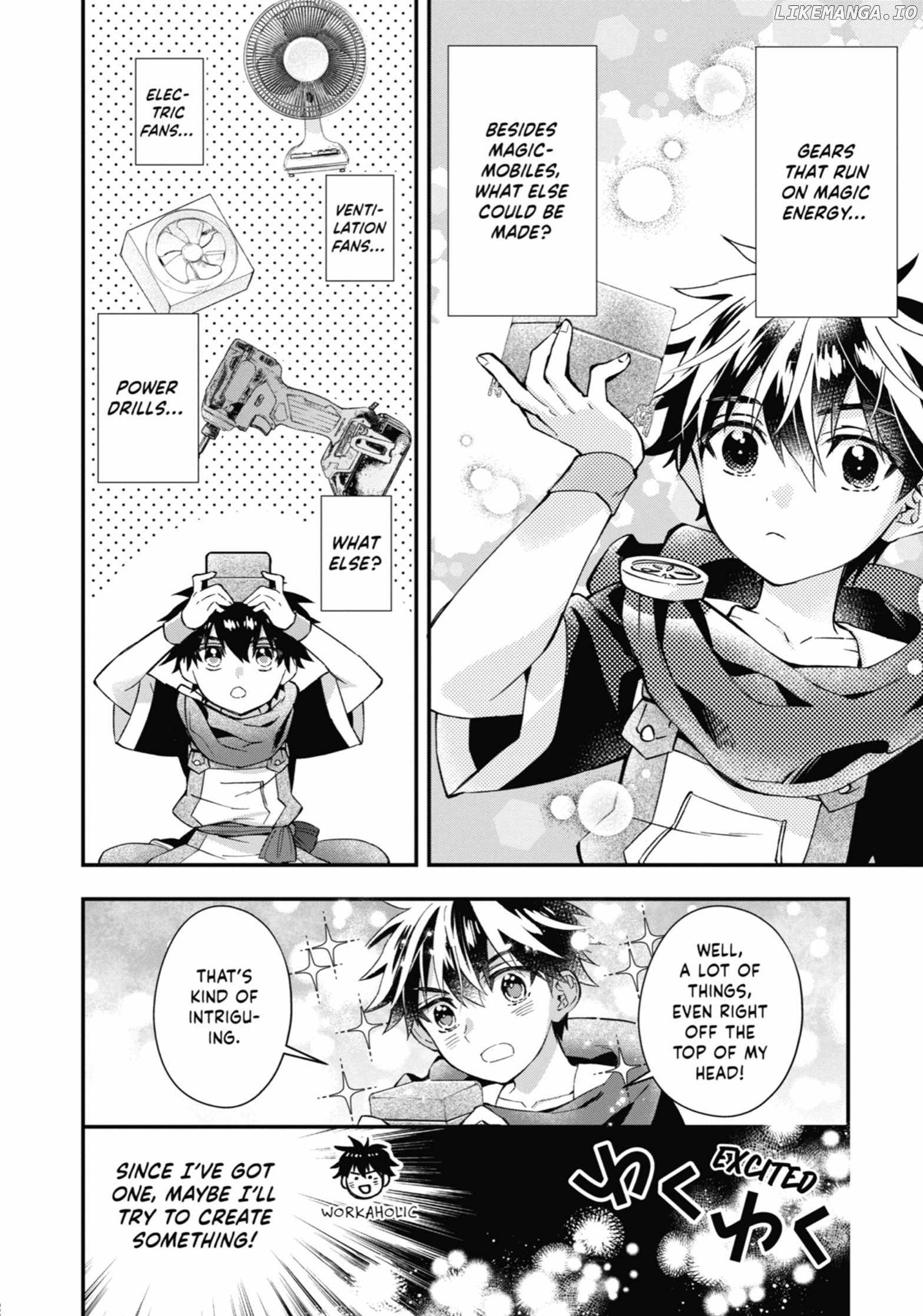 Kamitachi ni Hirowareta Otoko Chapter 51 - Page 18