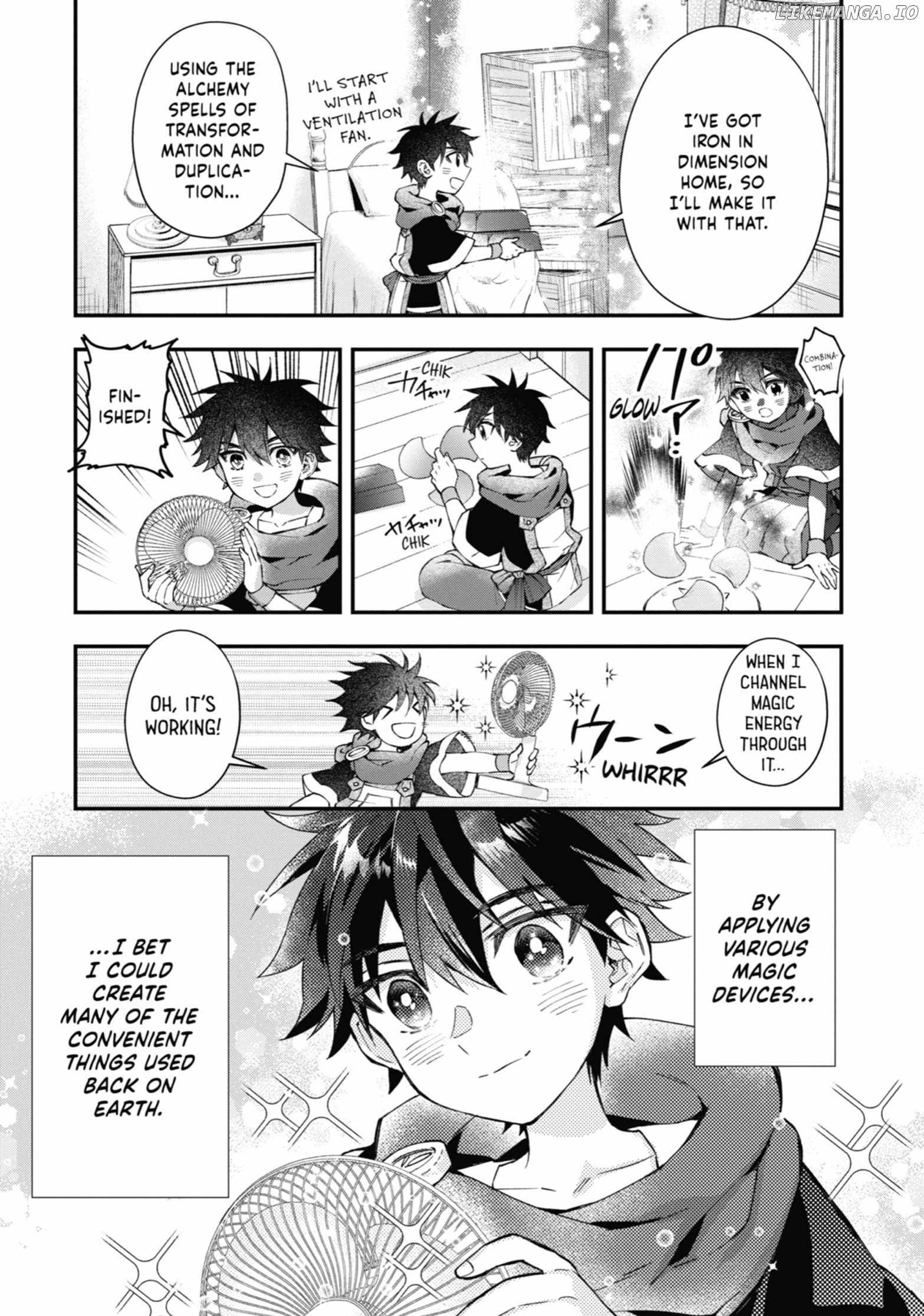 Kamitachi ni Hirowareta Otoko Chapter 51 - Page 19