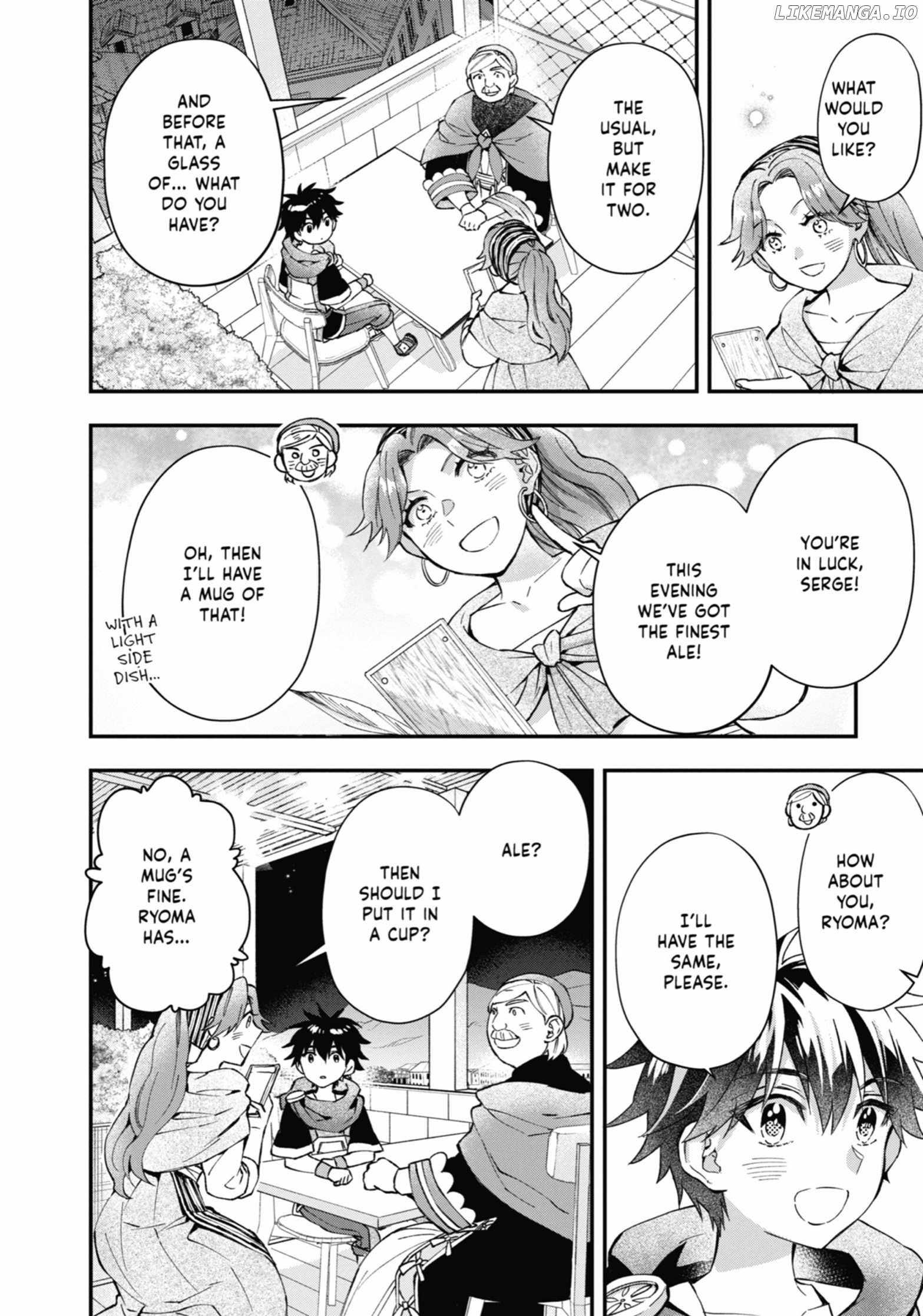 Kamitachi ni Hirowareta Otoko Chapter 51 - Page 23