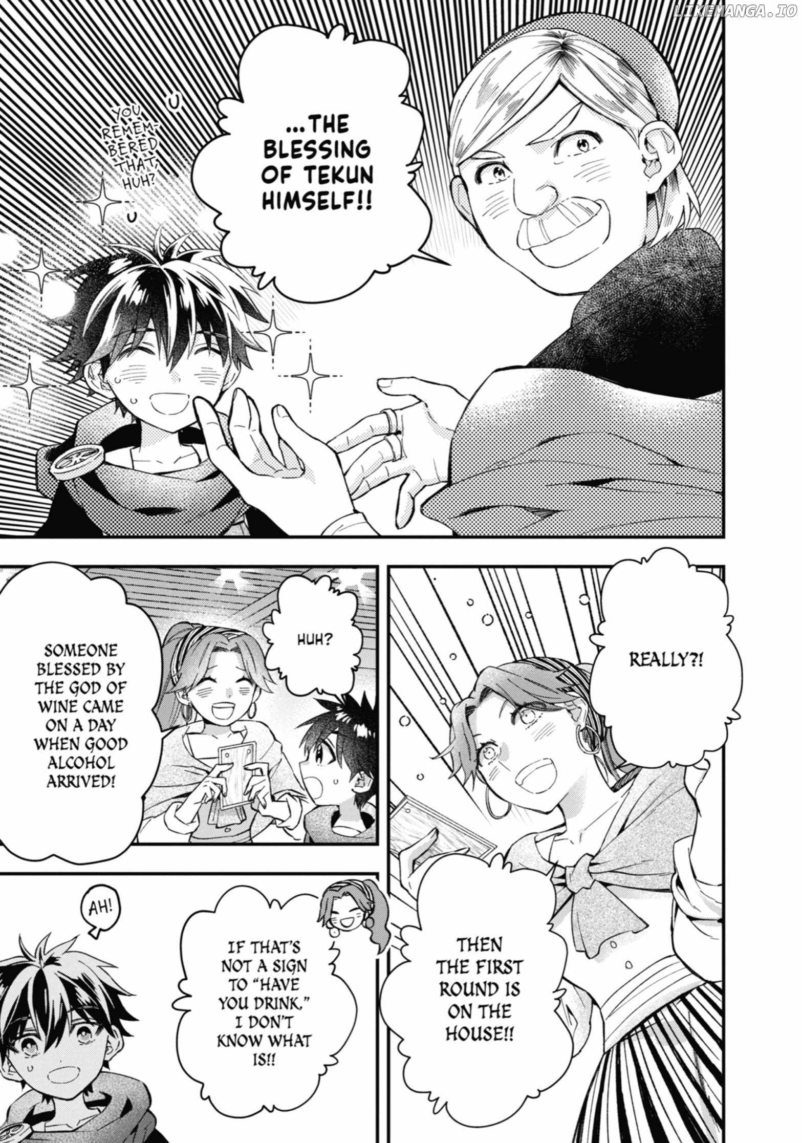 Kamitachi ni Hirowareta Otoko Chapter 51 - Page 24