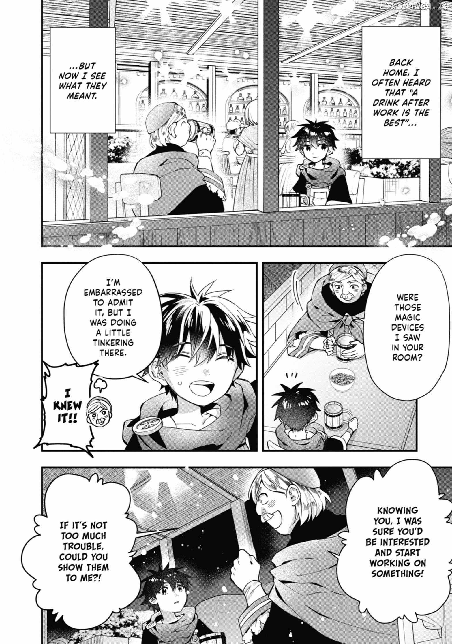 Kamitachi ni Hirowareta Otoko Chapter 51 - Page 27