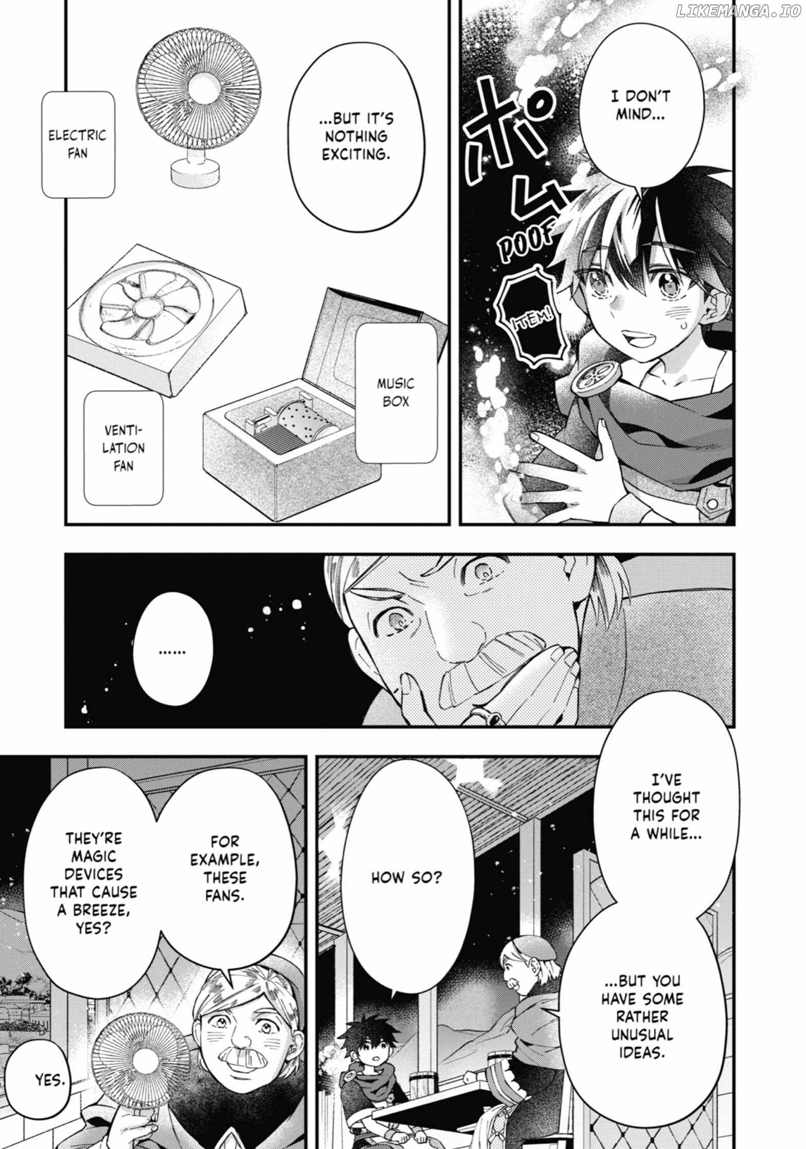 Kamitachi ni Hirowareta Otoko Chapter 51 - Page 28