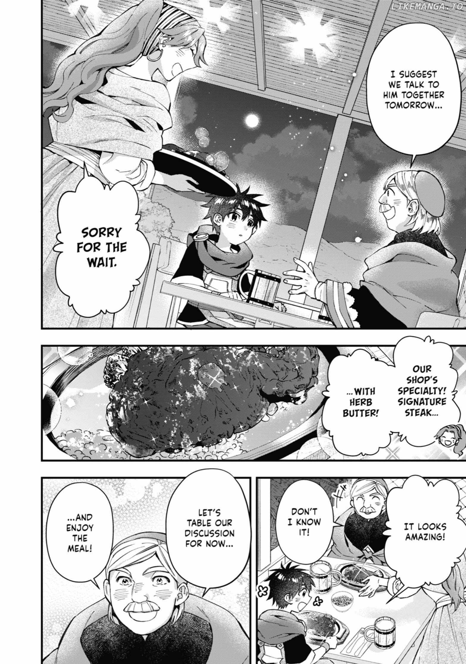 Kamitachi ni Hirowareta Otoko Chapter 51 - Page 35