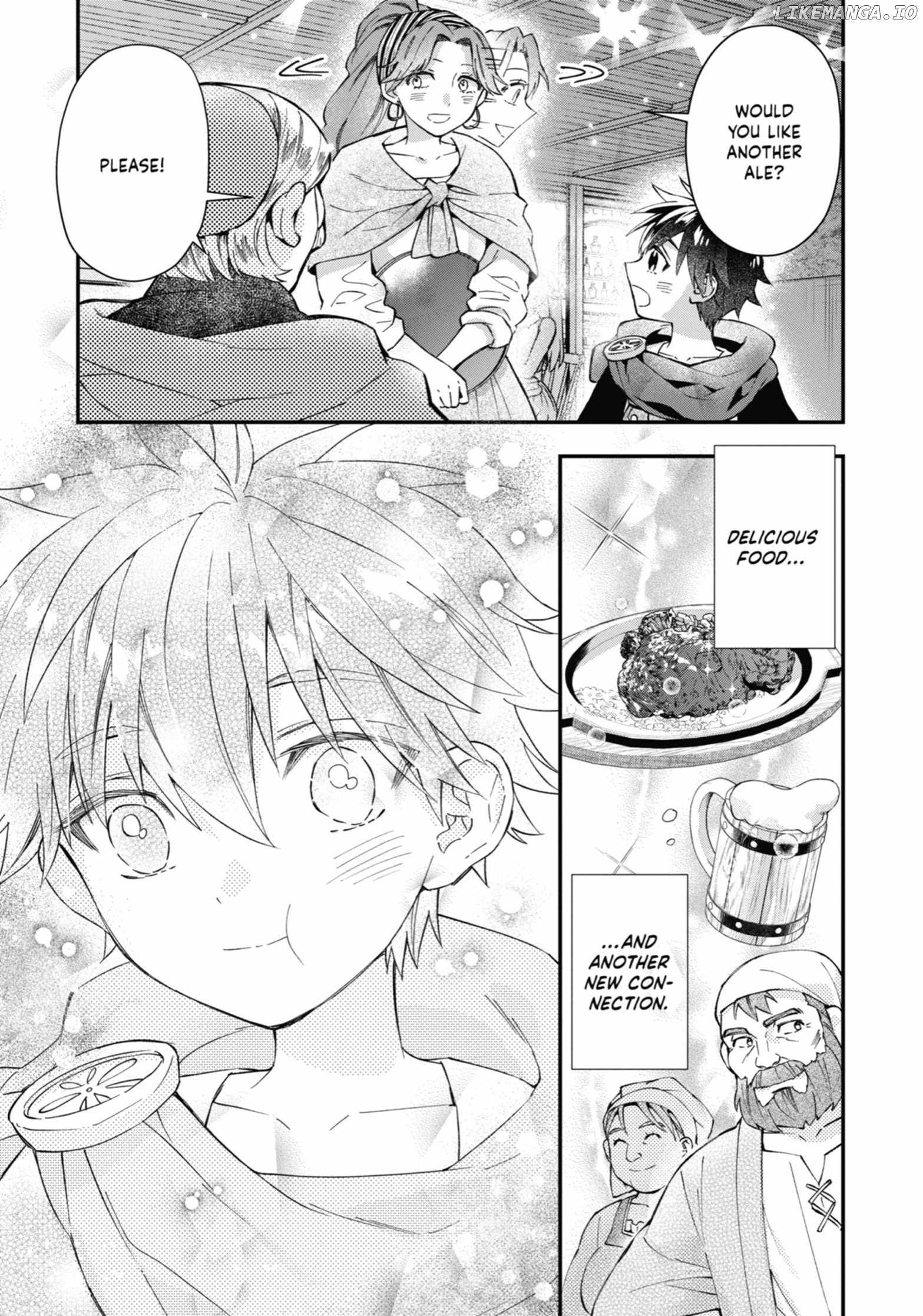 Kamitachi ni Hirowareta Otoko Chapter 51 - Page 36