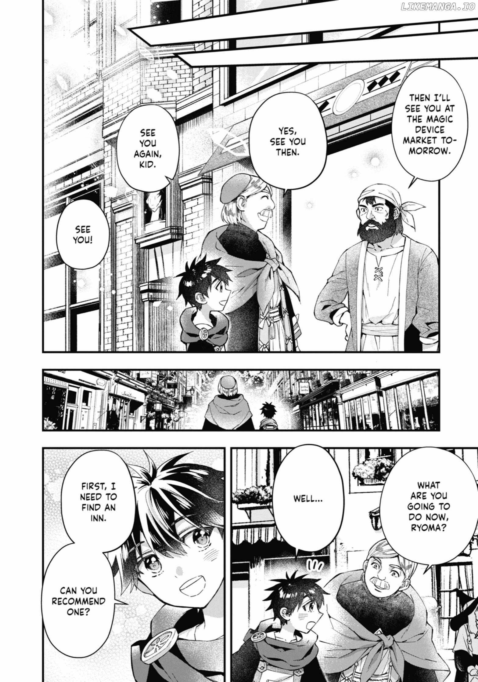 Kamitachi ni Hirowareta Otoko Chapter 51 - Page 10