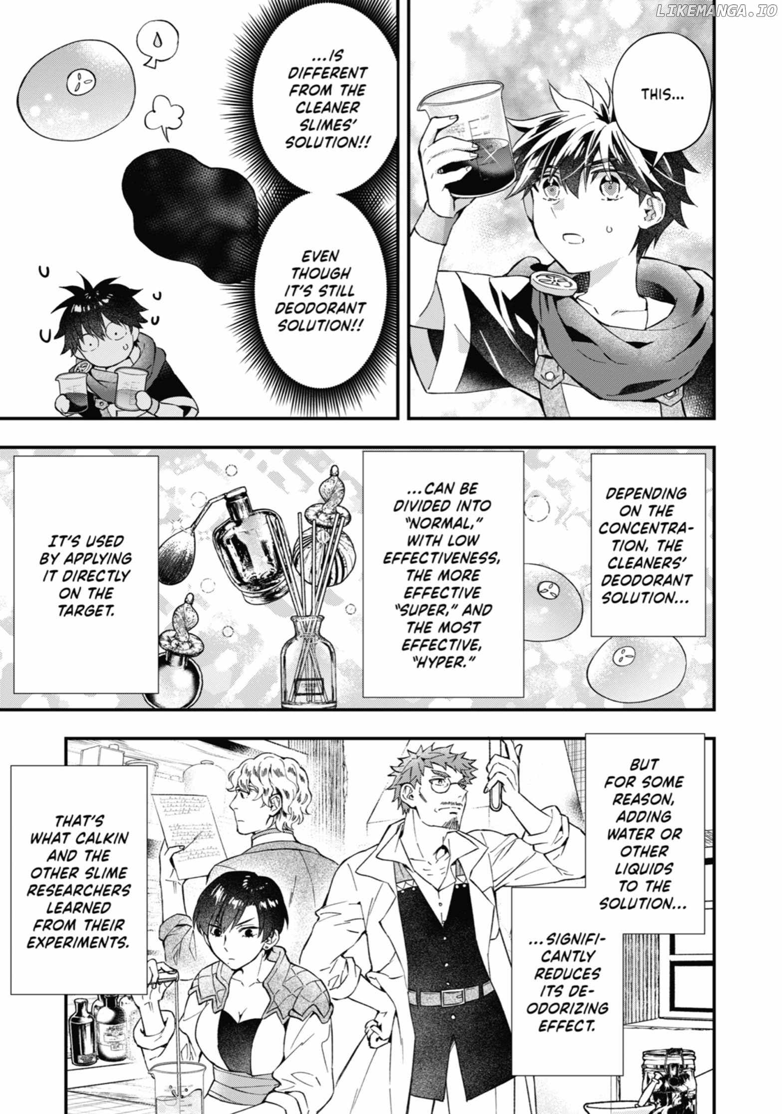 Kamitachi ni Hirowareta Otoko Chapter 52 - Page 18