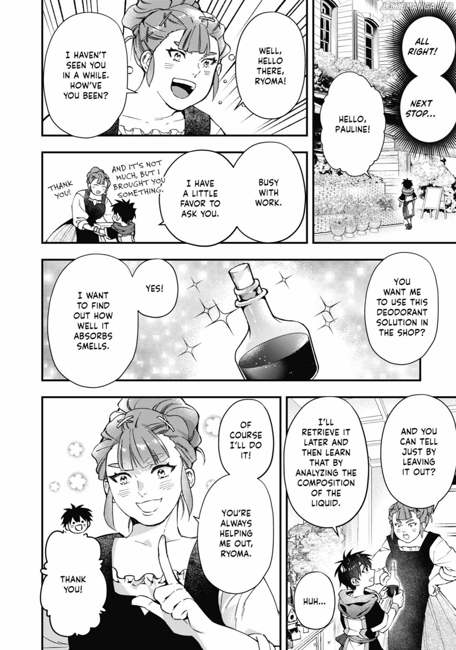 Kamitachi ni Hirowareta Otoko Chapter 52 - Page 21