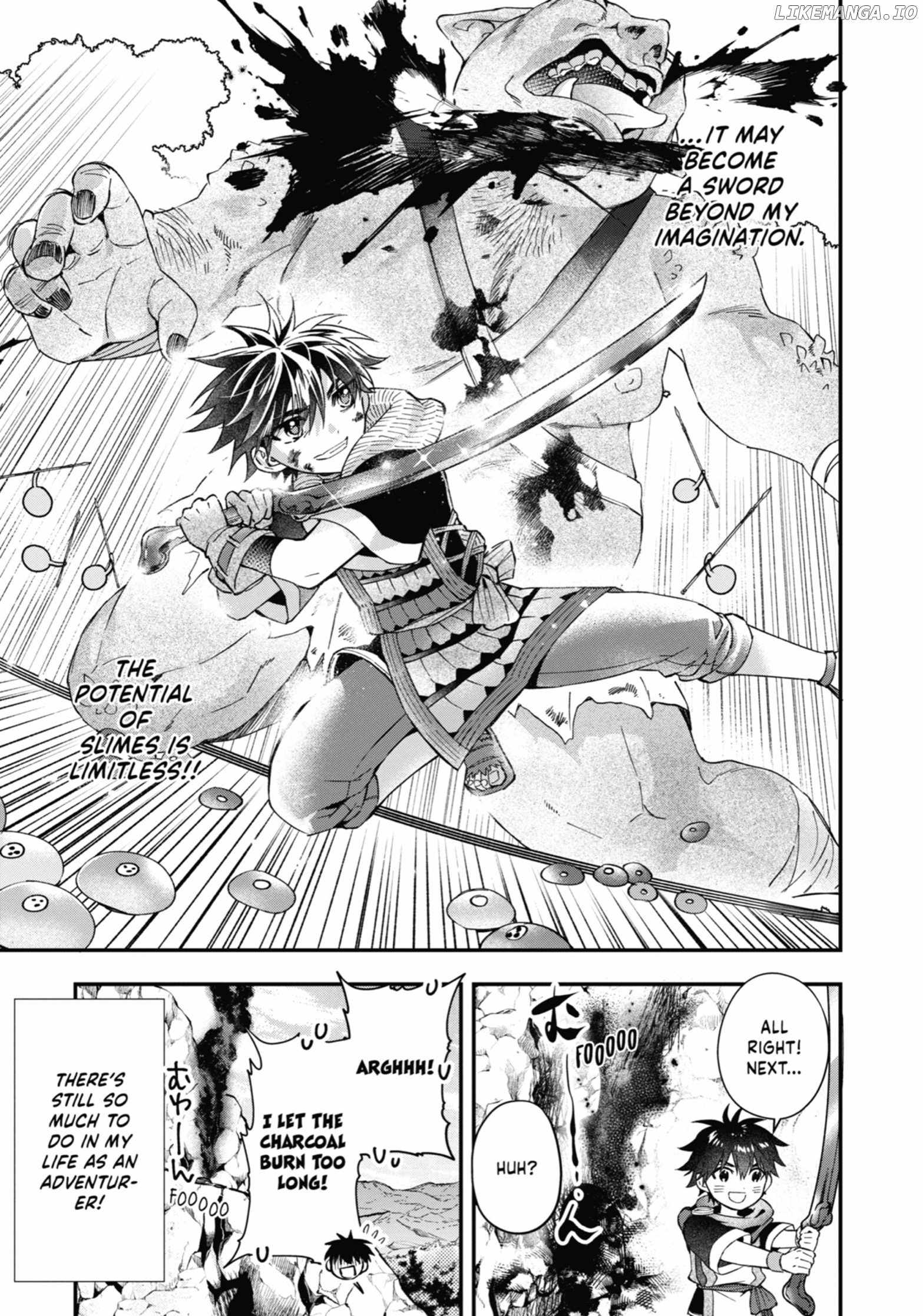 Kamitachi ni Hirowareta Otoko Chapter 52 - Page 36