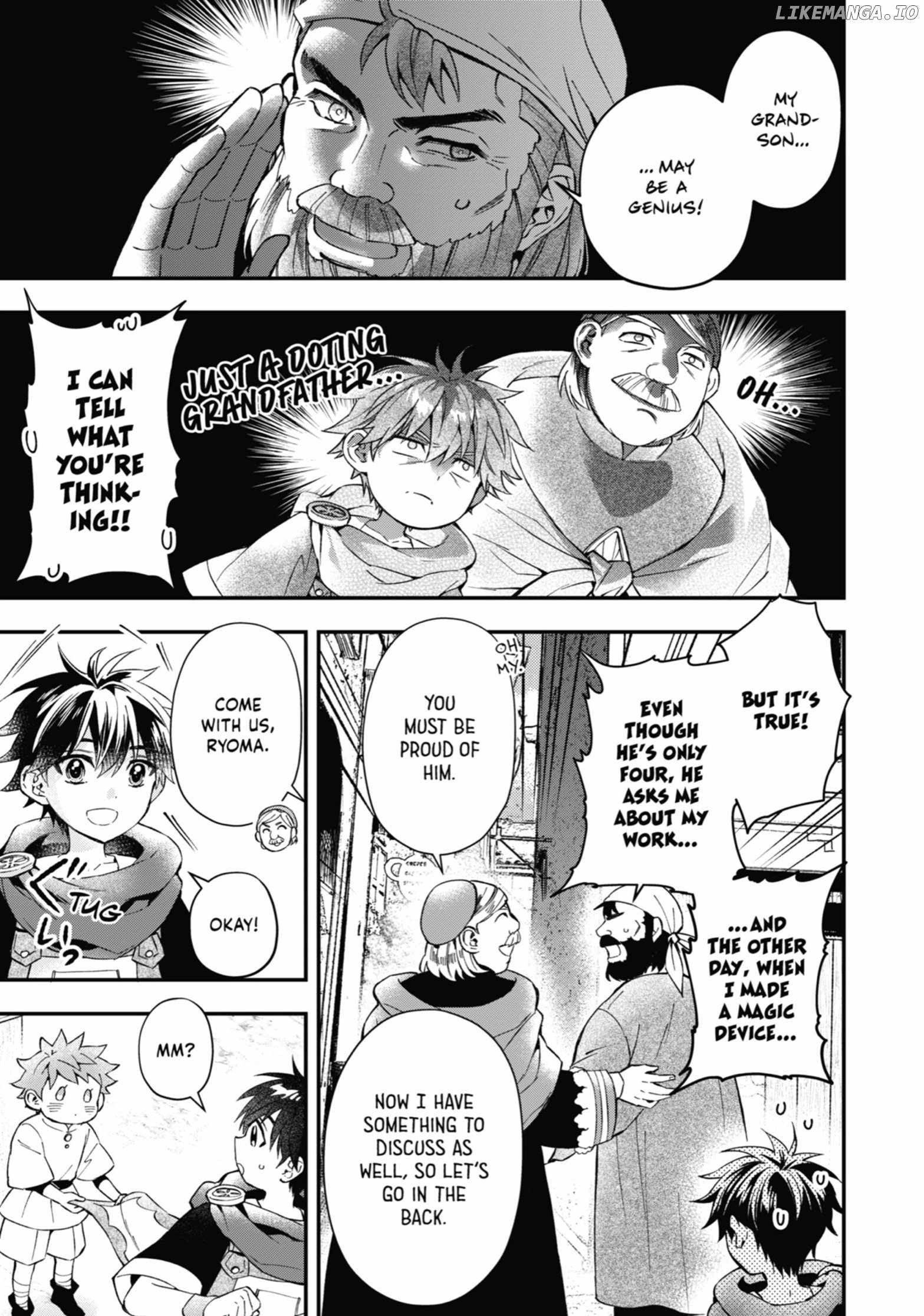 Kamitachi ni Hirowareta Otoko Chapter 52 - Page 6