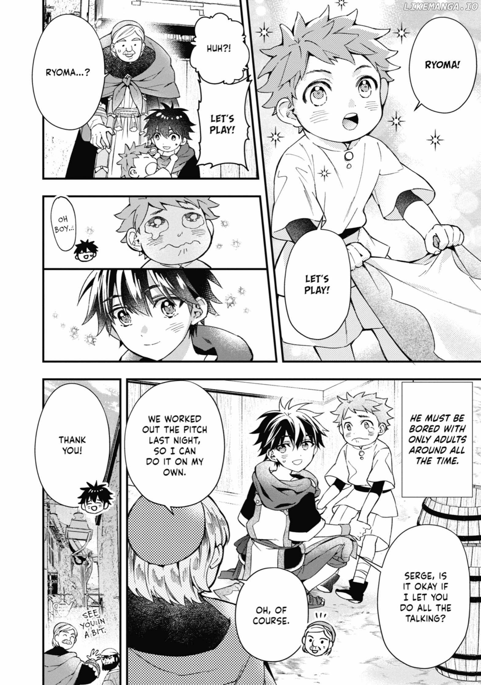 Kamitachi ni Hirowareta Otoko Chapter 52 - Page 7