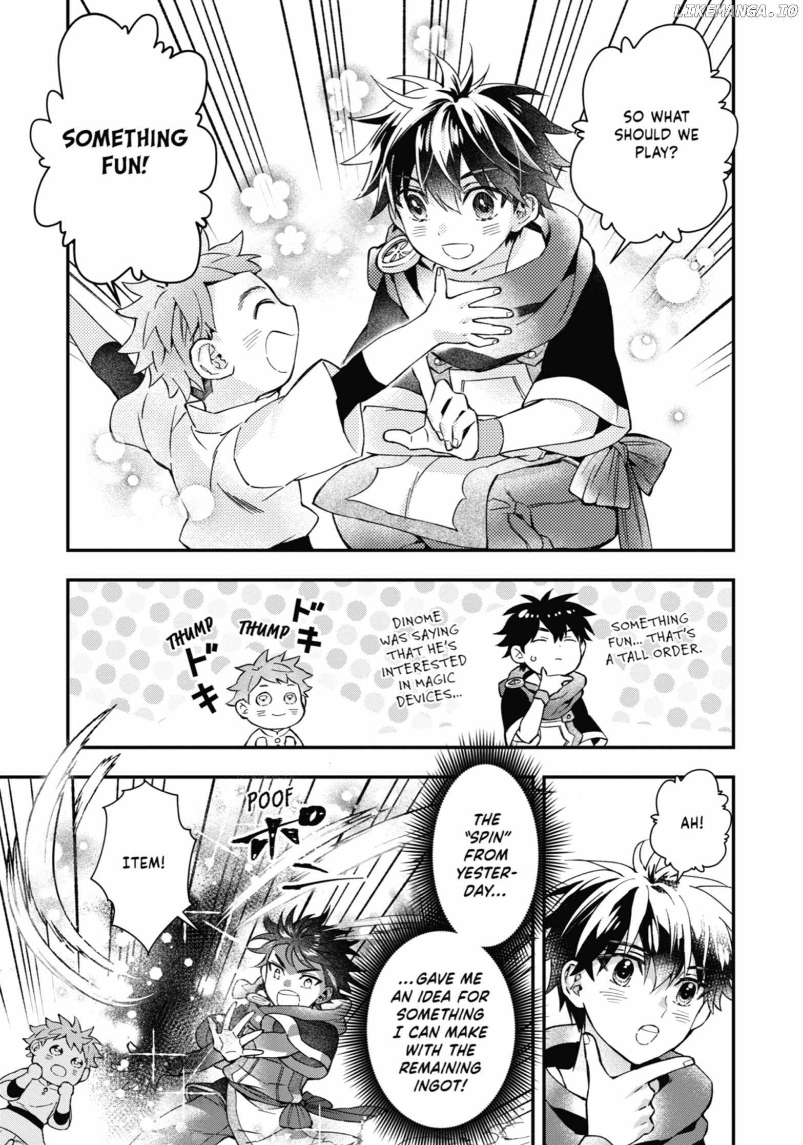 Kamitachi ni Hirowareta Otoko Chapter 52 - Page 8