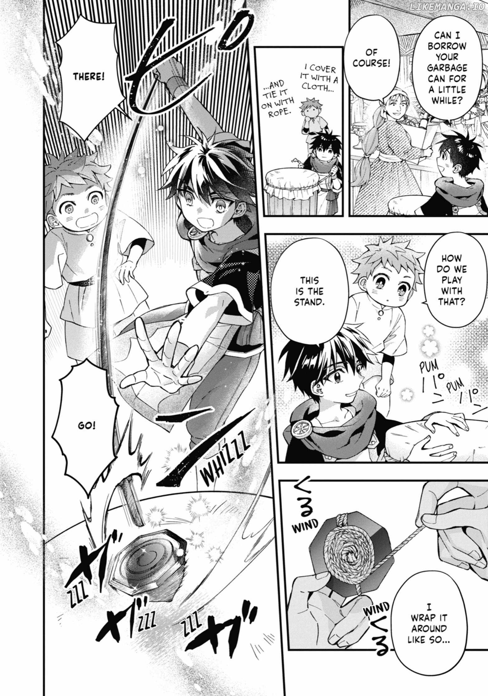 Kamitachi ni Hirowareta Otoko Chapter 52 - Page 9