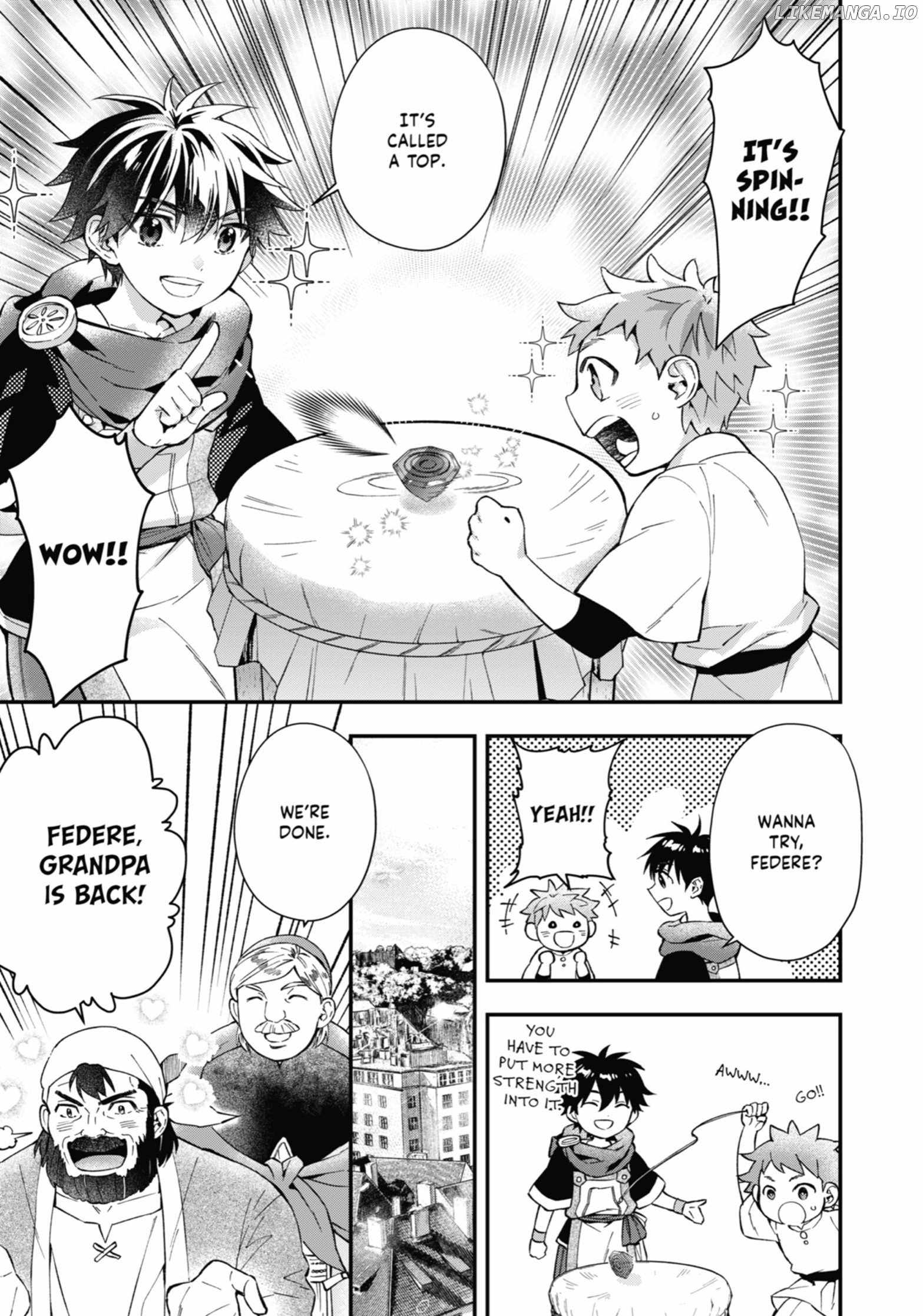 Kamitachi ni Hirowareta Otoko Chapter 52 - Page 10