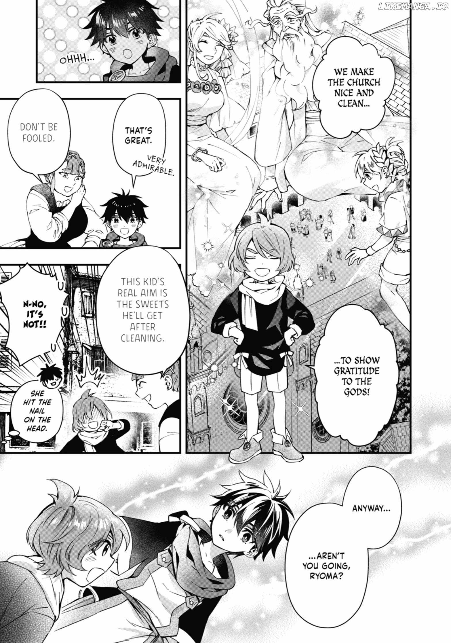 Kamitachi ni Hirowareta Otoko Chapter 53 - Page 11