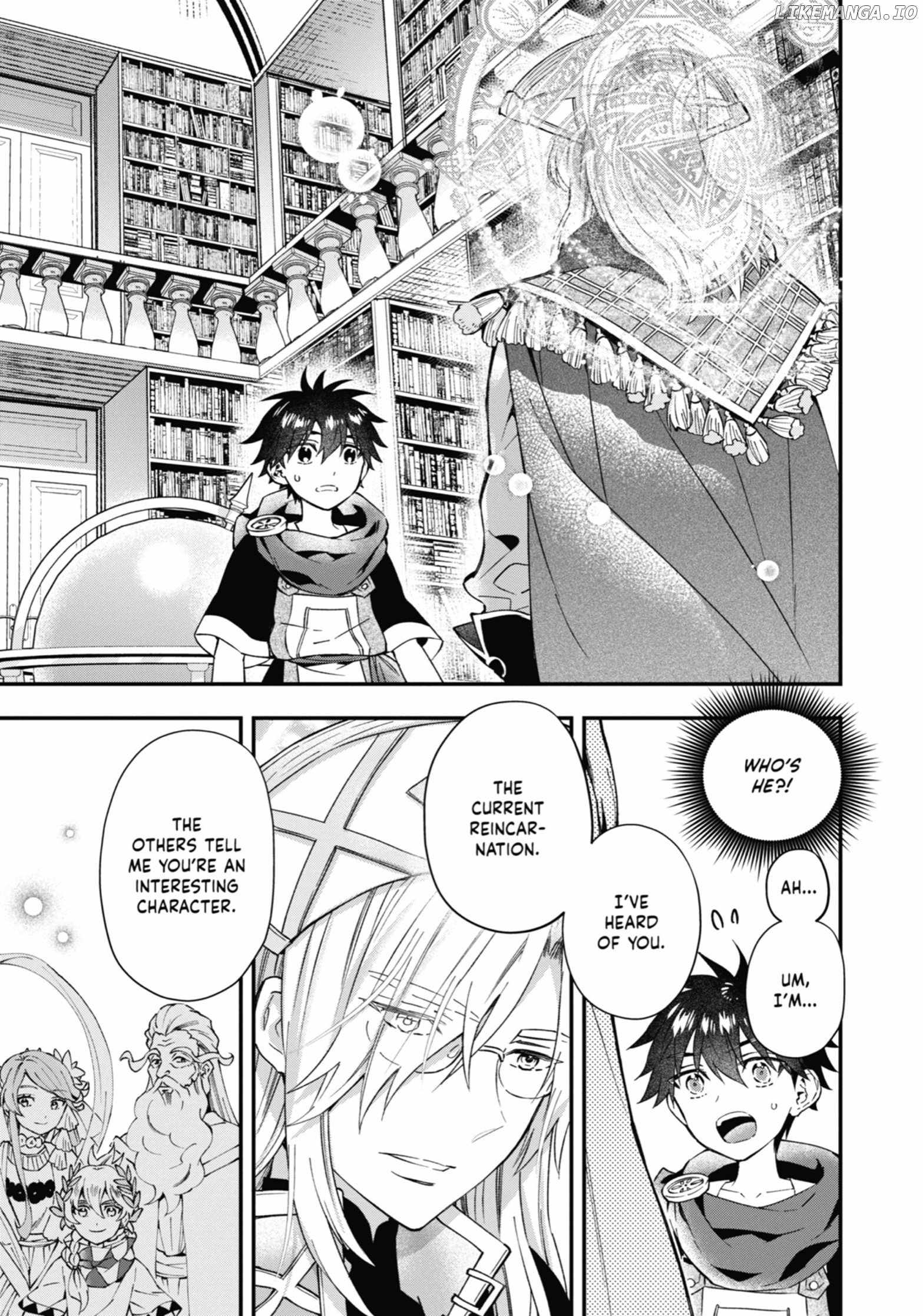 Kamitachi ni Hirowareta Otoko Chapter 53 - Page 16