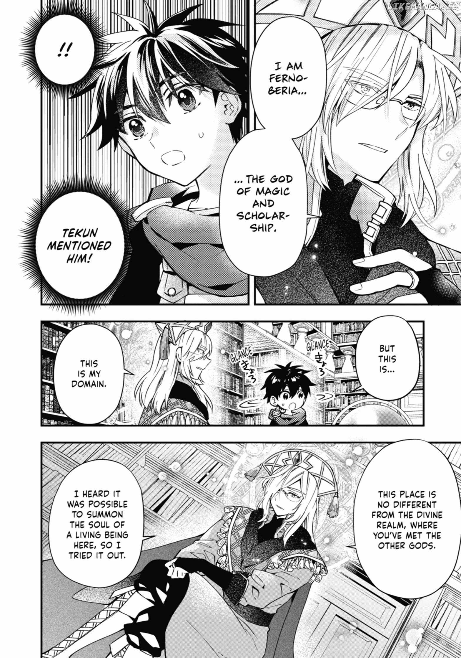 Kamitachi ni Hirowareta Otoko Chapter 53 - Page 17