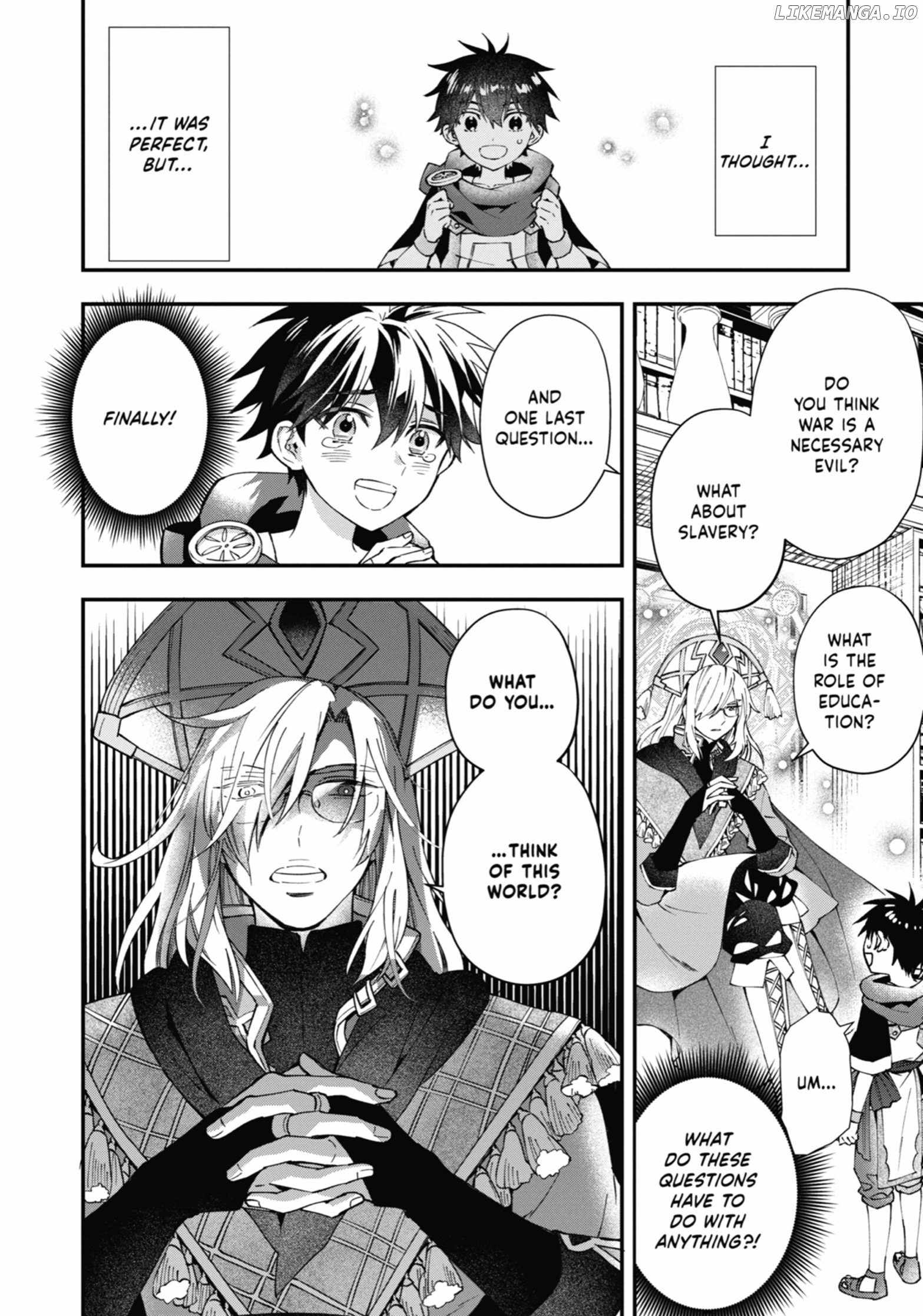 Kamitachi ni Hirowareta Otoko Chapter 53 - Page 19