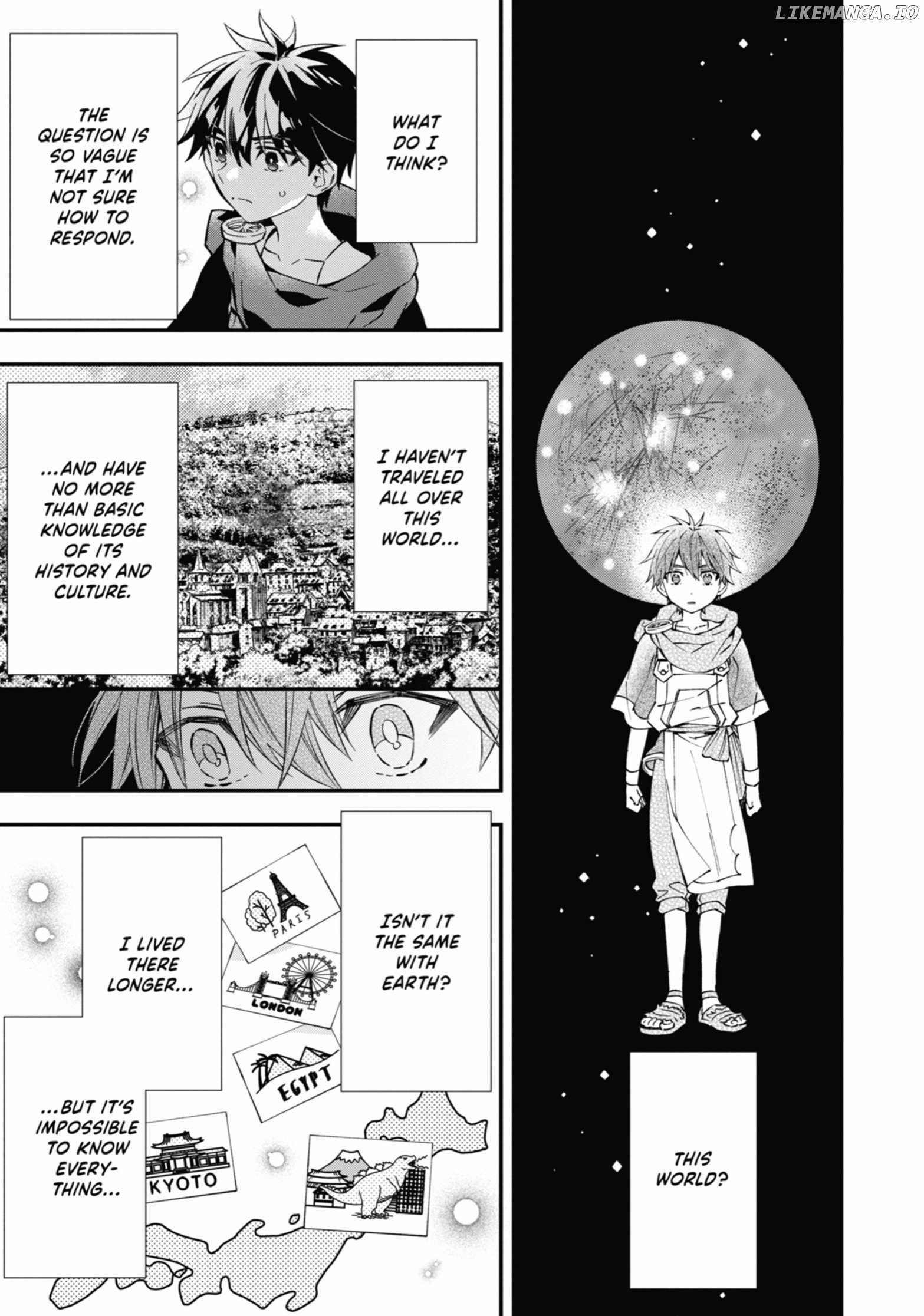 Kamitachi ni Hirowareta Otoko Chapter 53 - Page 20