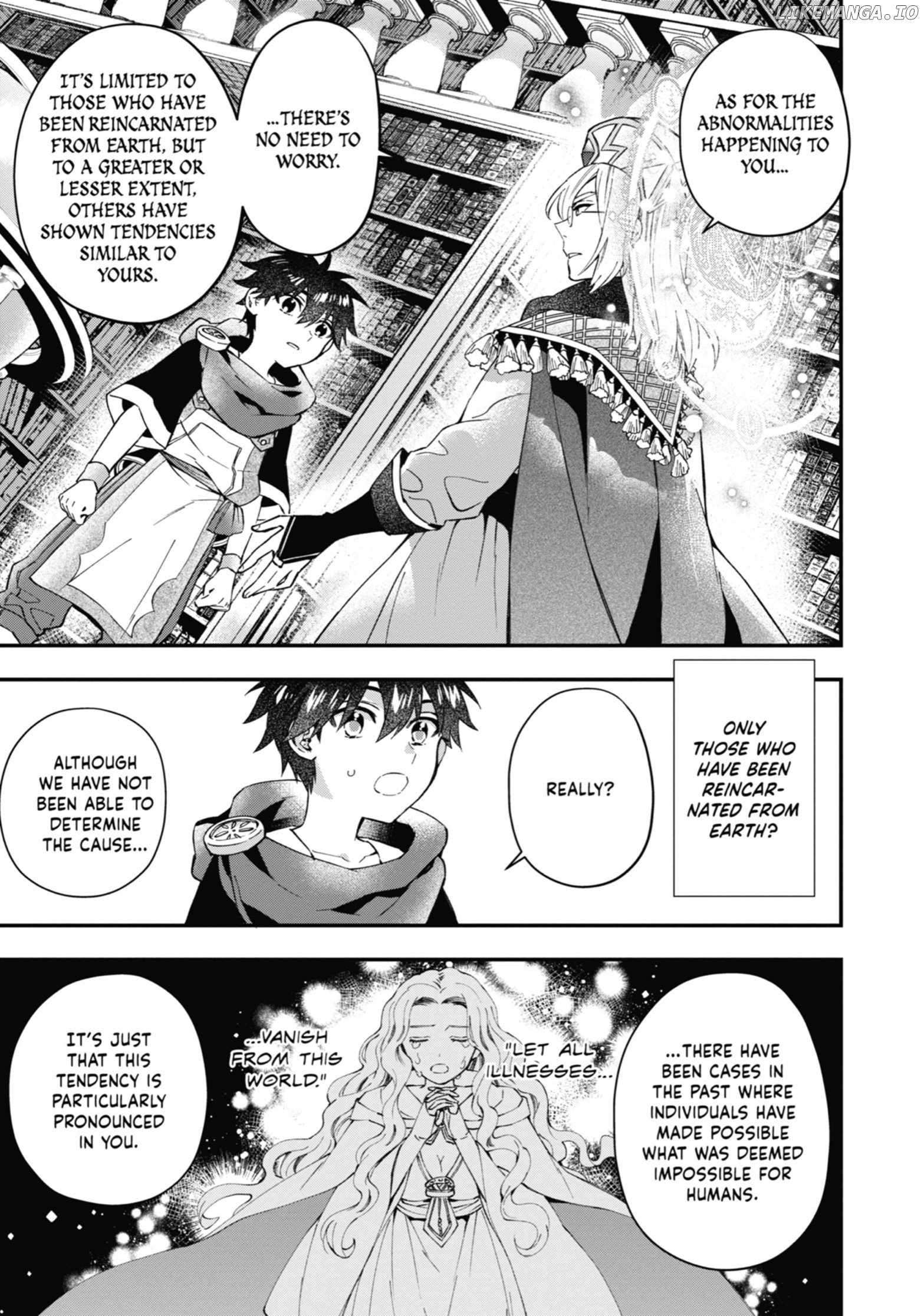 Kamitachi ni Hirowareta Otoko Chapter 53 - Page 25