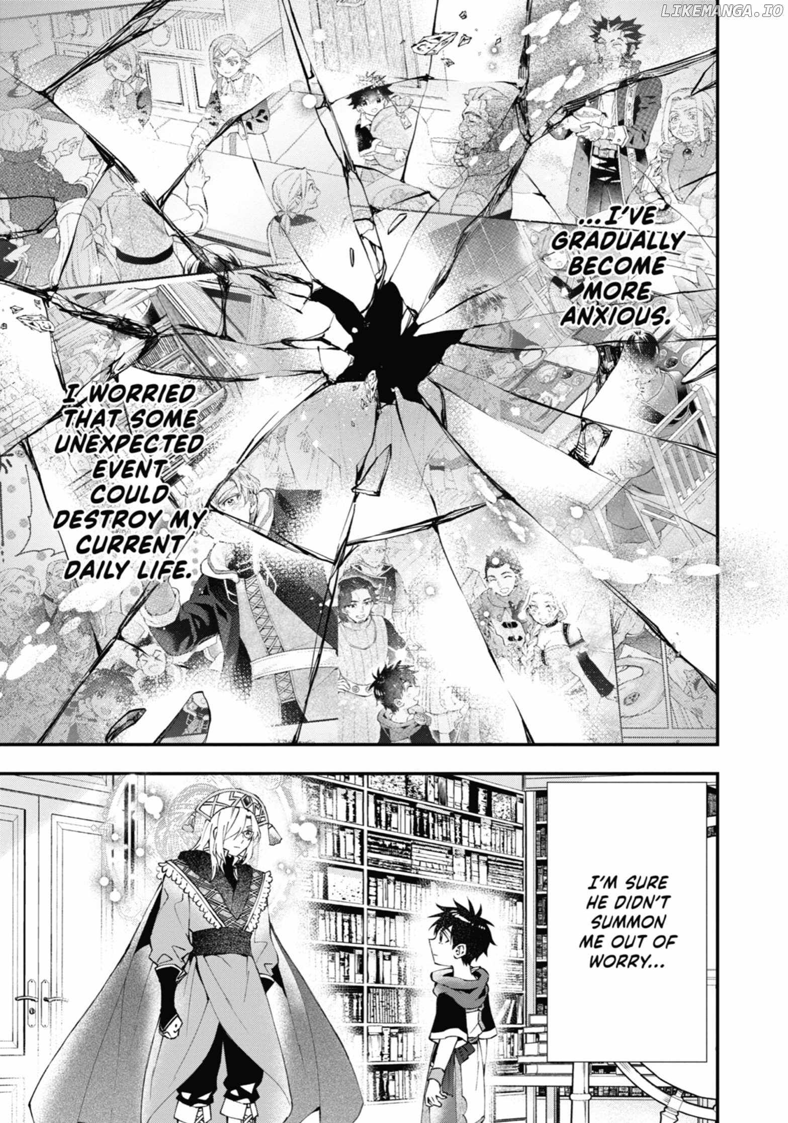 Kamitachi ni Hirowareta Otoko Chapter 53 - Page 27