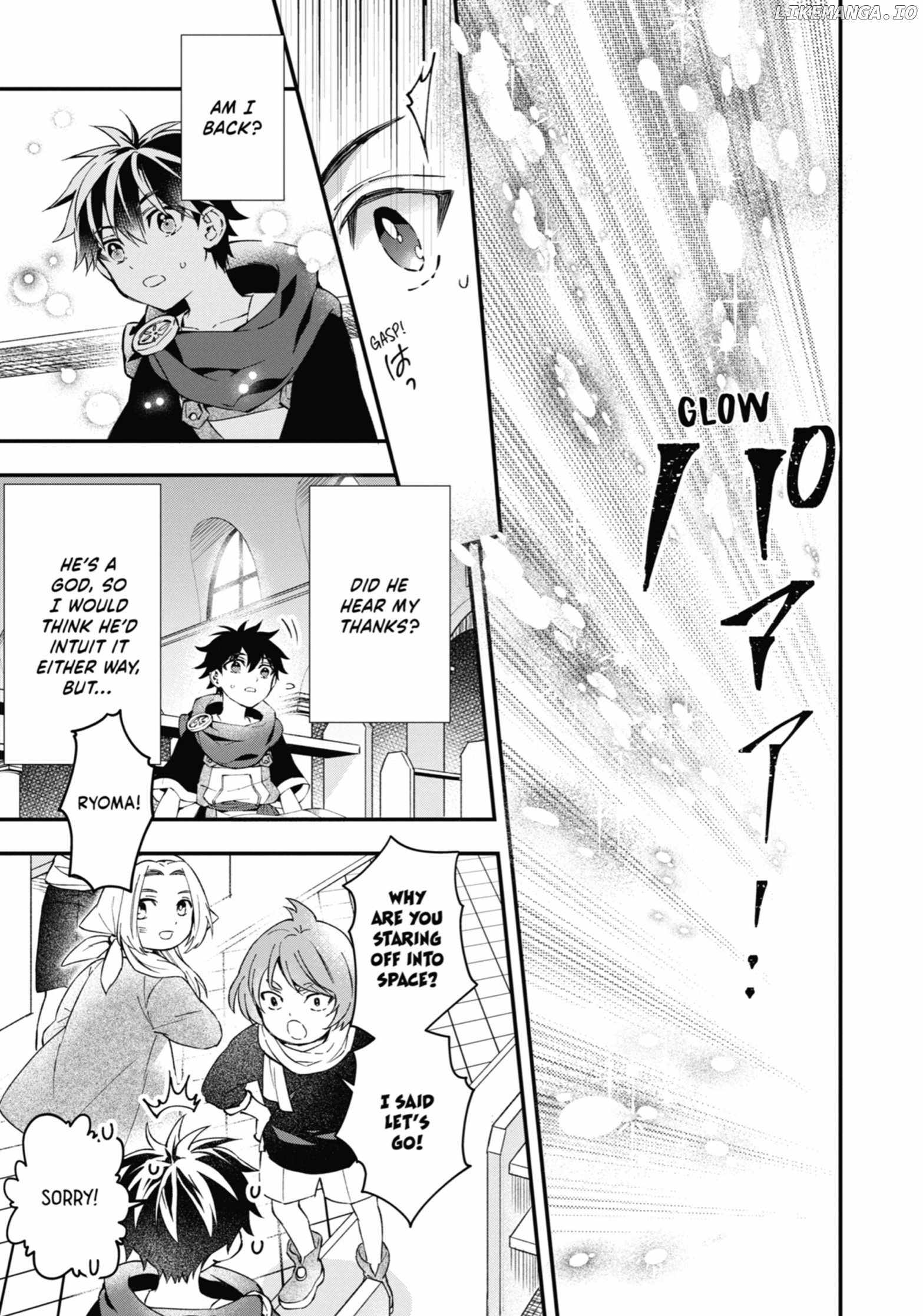 Kamitachi ni Hirowareta Otoko Chapter 53 - Page 29