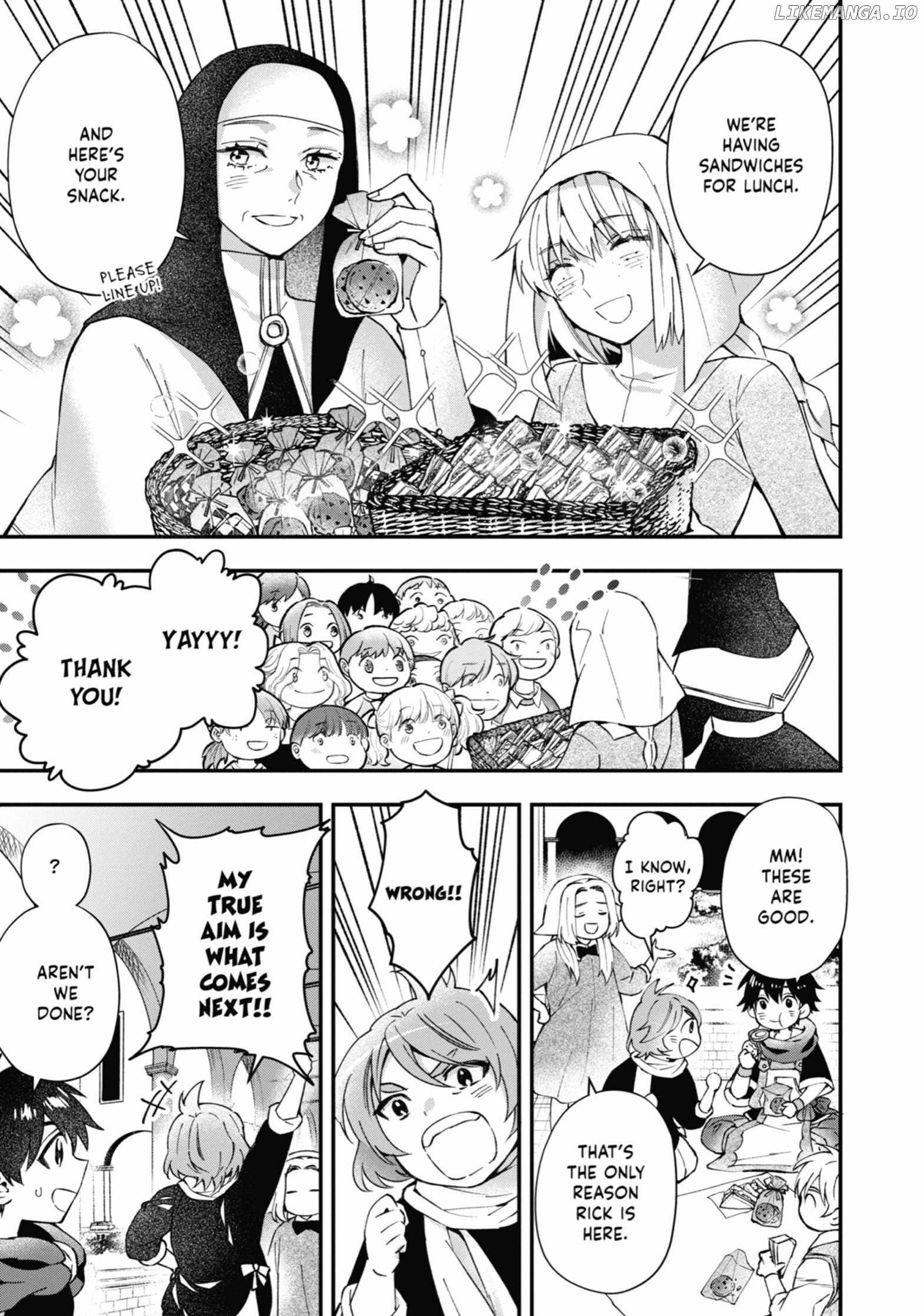 Kamitachi ni Hirowareta Otoko Chapter 53 - Page 31