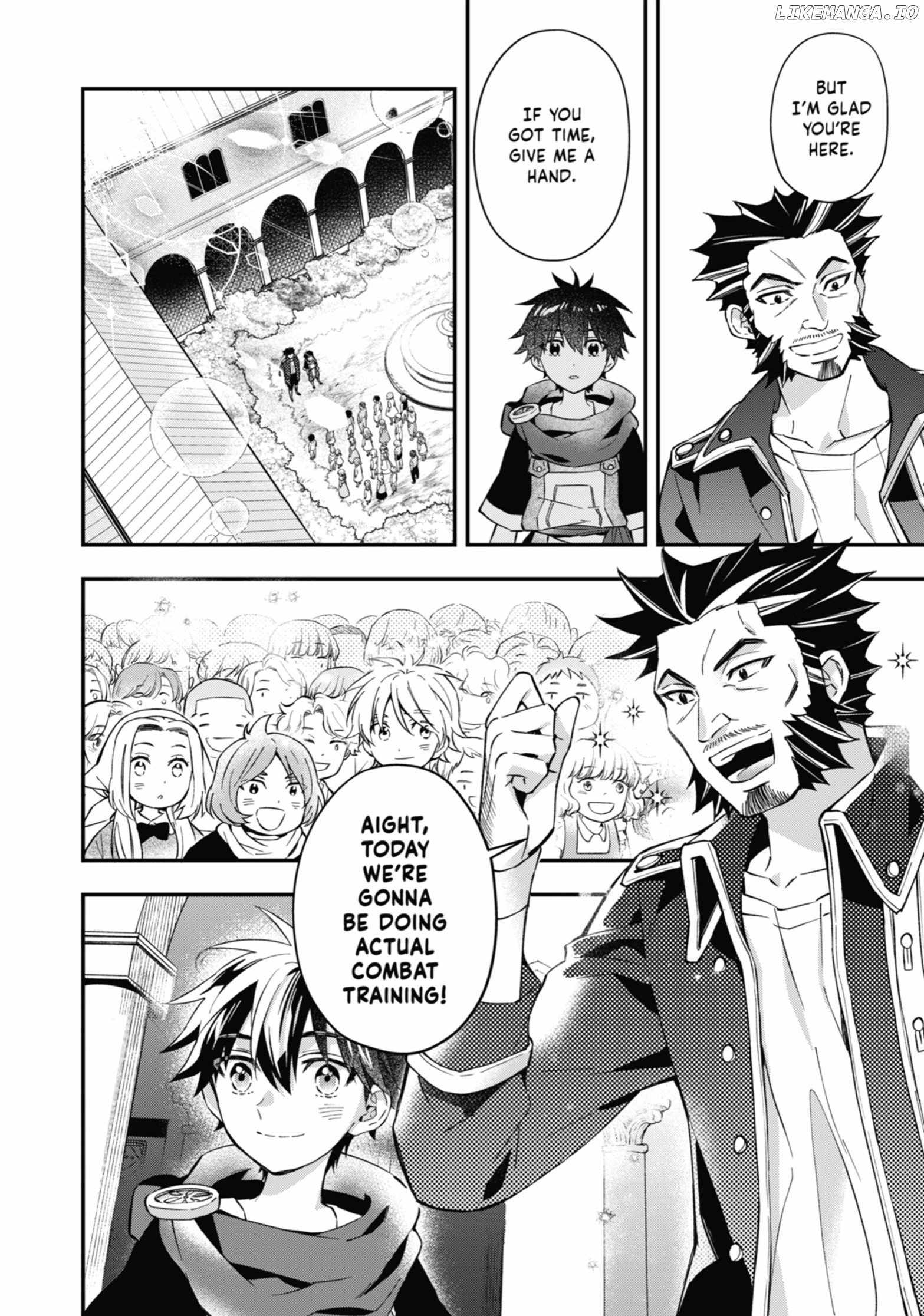 Kamitachi ni Hirowareta Otoko Chapter 53 - Page 34