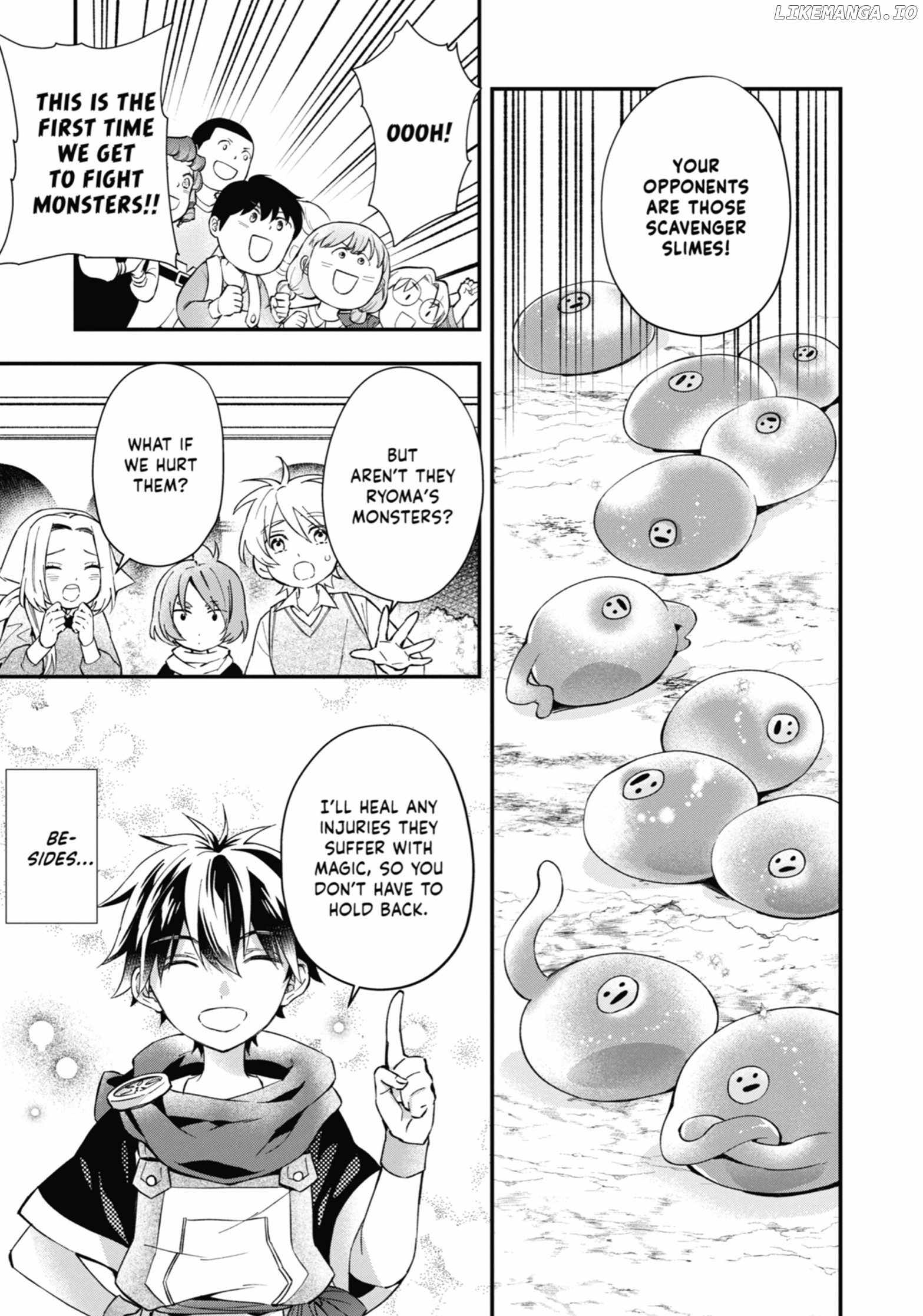 Kamitachi ni Hirowareta Otoko Chapter 53 - Page 35