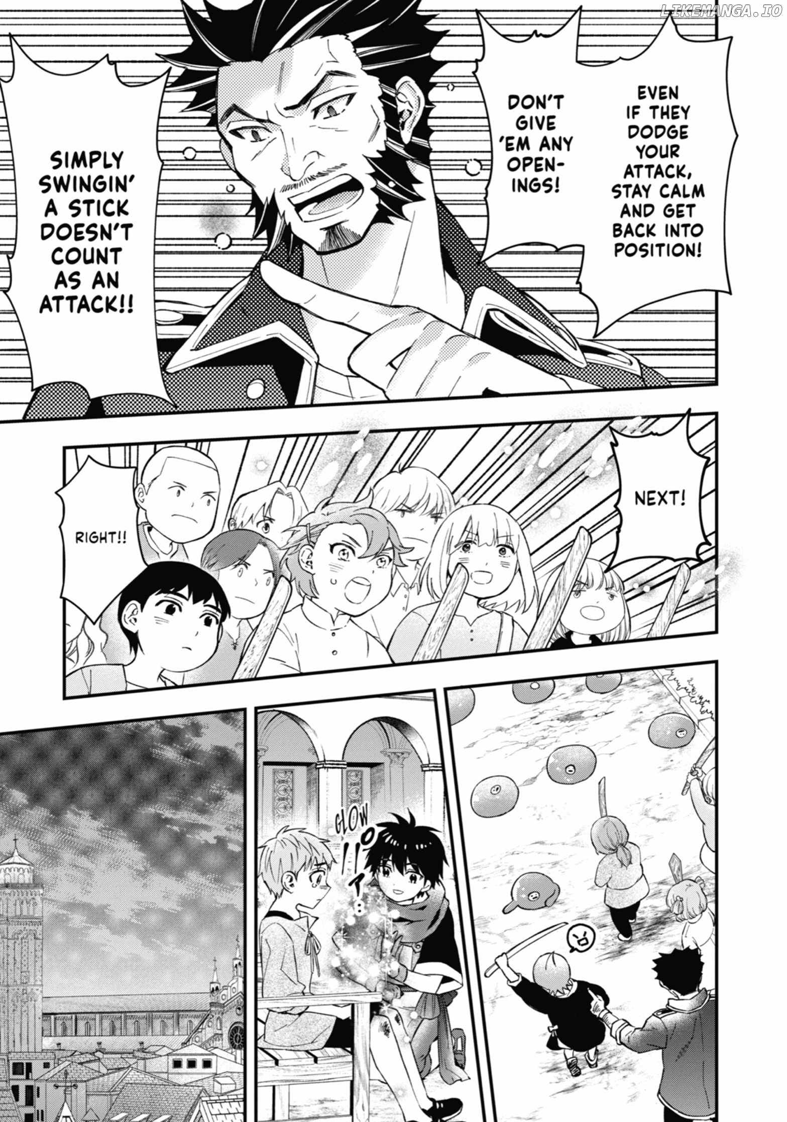 Kamitachi ni Hirowareta Otoko Chapter 53 - Page 37