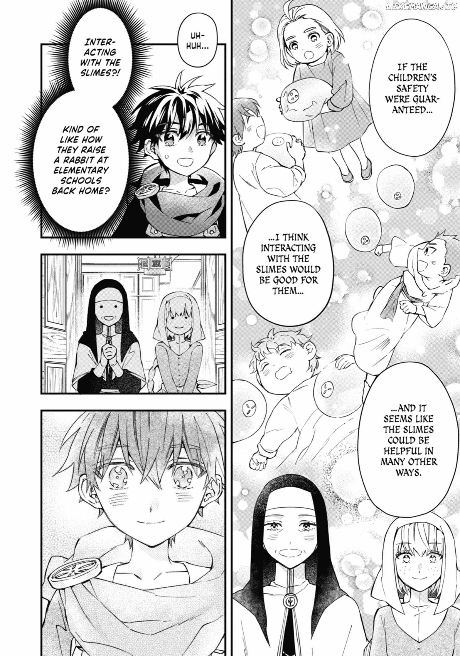 Kamitachi ni Hirowareta Otoko Chapter 53 - Page 40