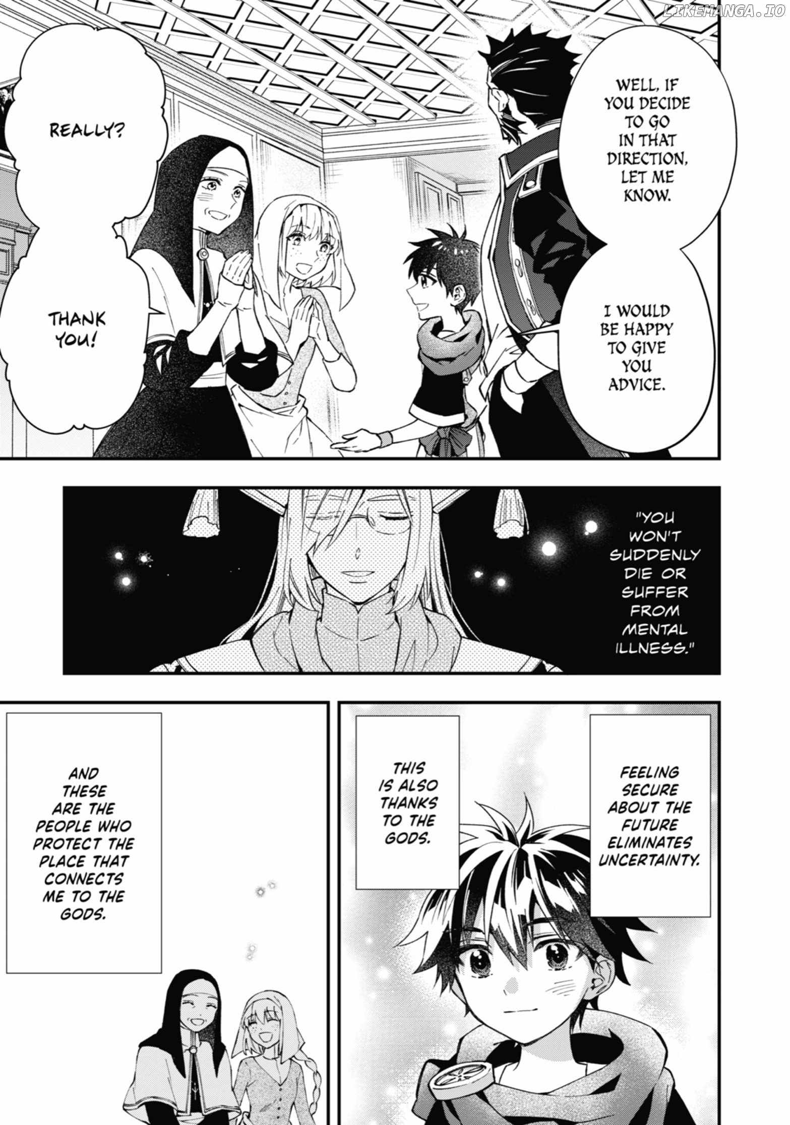 Kamitachi ni Hirowareta Otoko Chapter 53 - Page 41