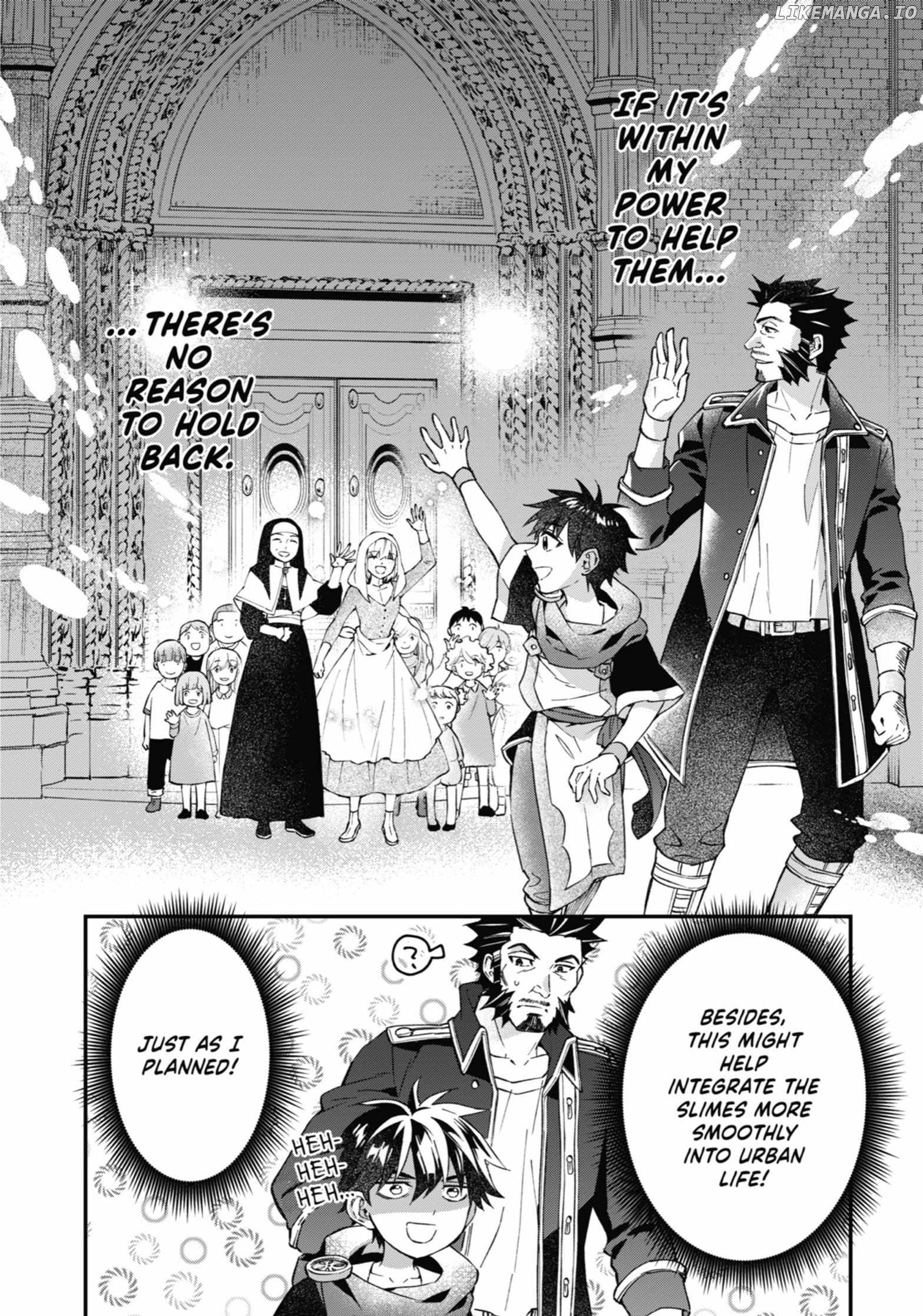 Kamitachi ni Hirowareta Otoko Chapter 53 - Page 42