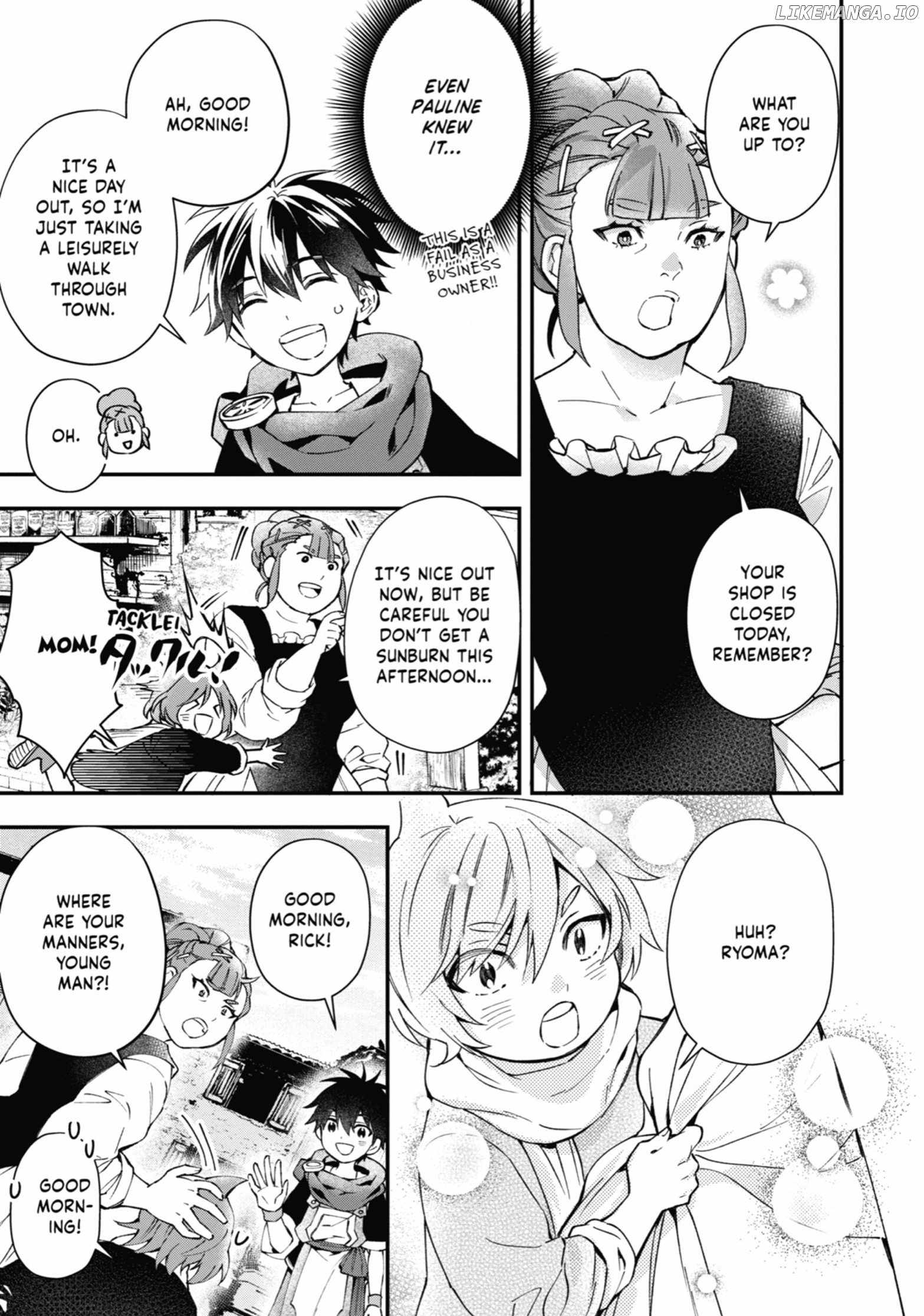 Kamitachi ni Hirowareta Otoko Chapter 53 - Page 9