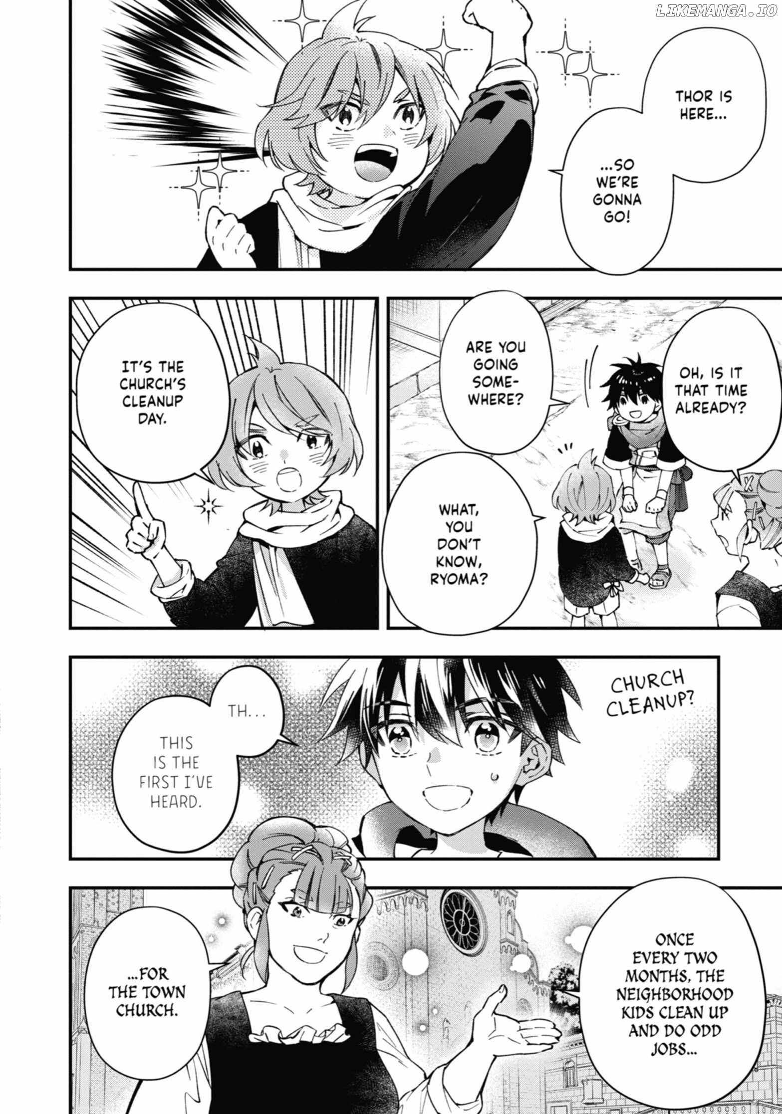 Kamitachi ni Hirowareta Otoko Chapter 53 - Page 10