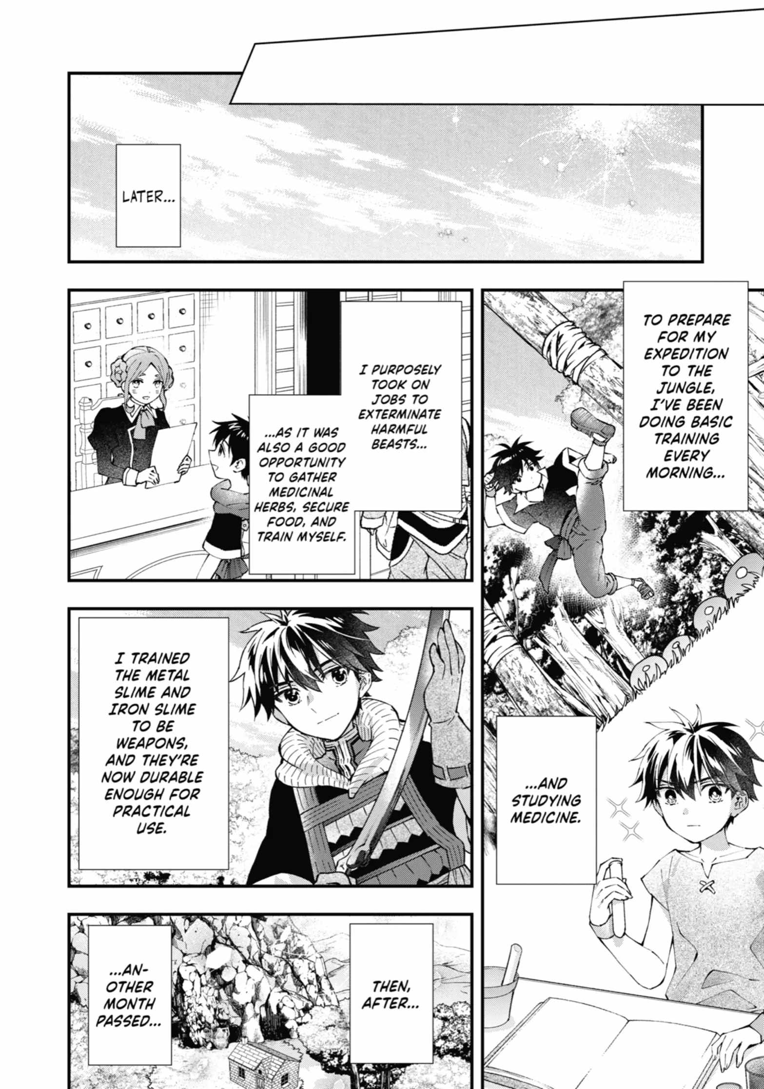 Kamitachi ni Hirowareta Otoko Chapter 54 - Page 15