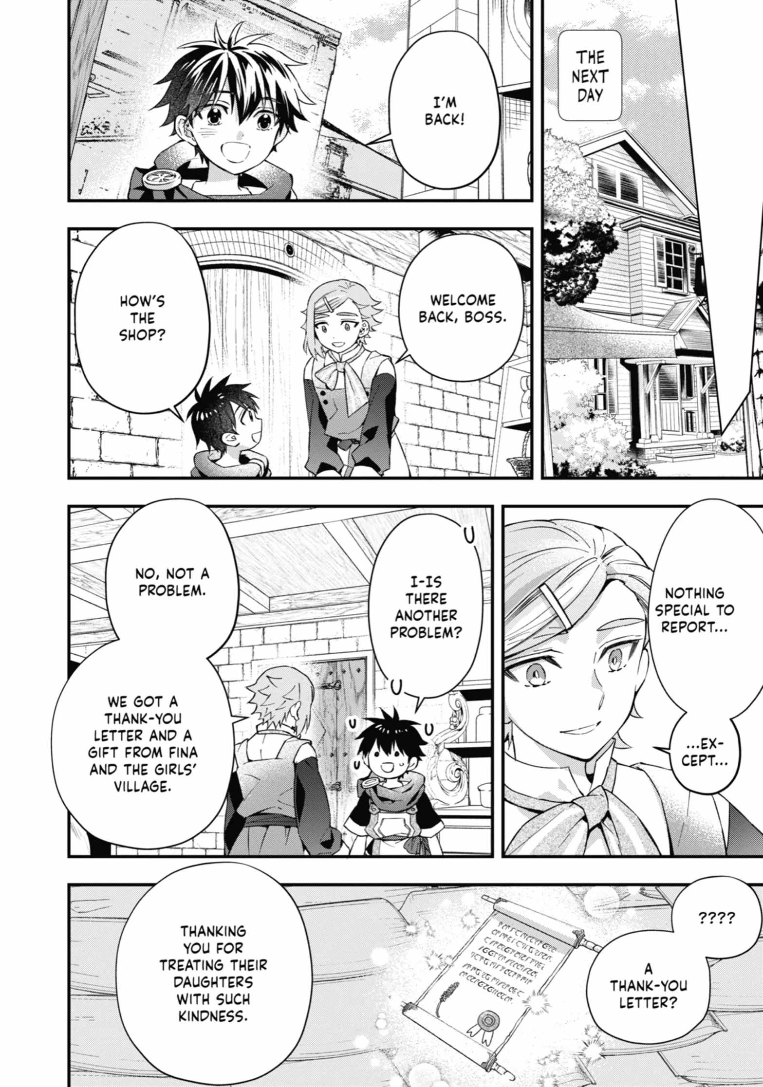 Kamitachi ni Hirowareta Otoko Chapter 55 - Page 16