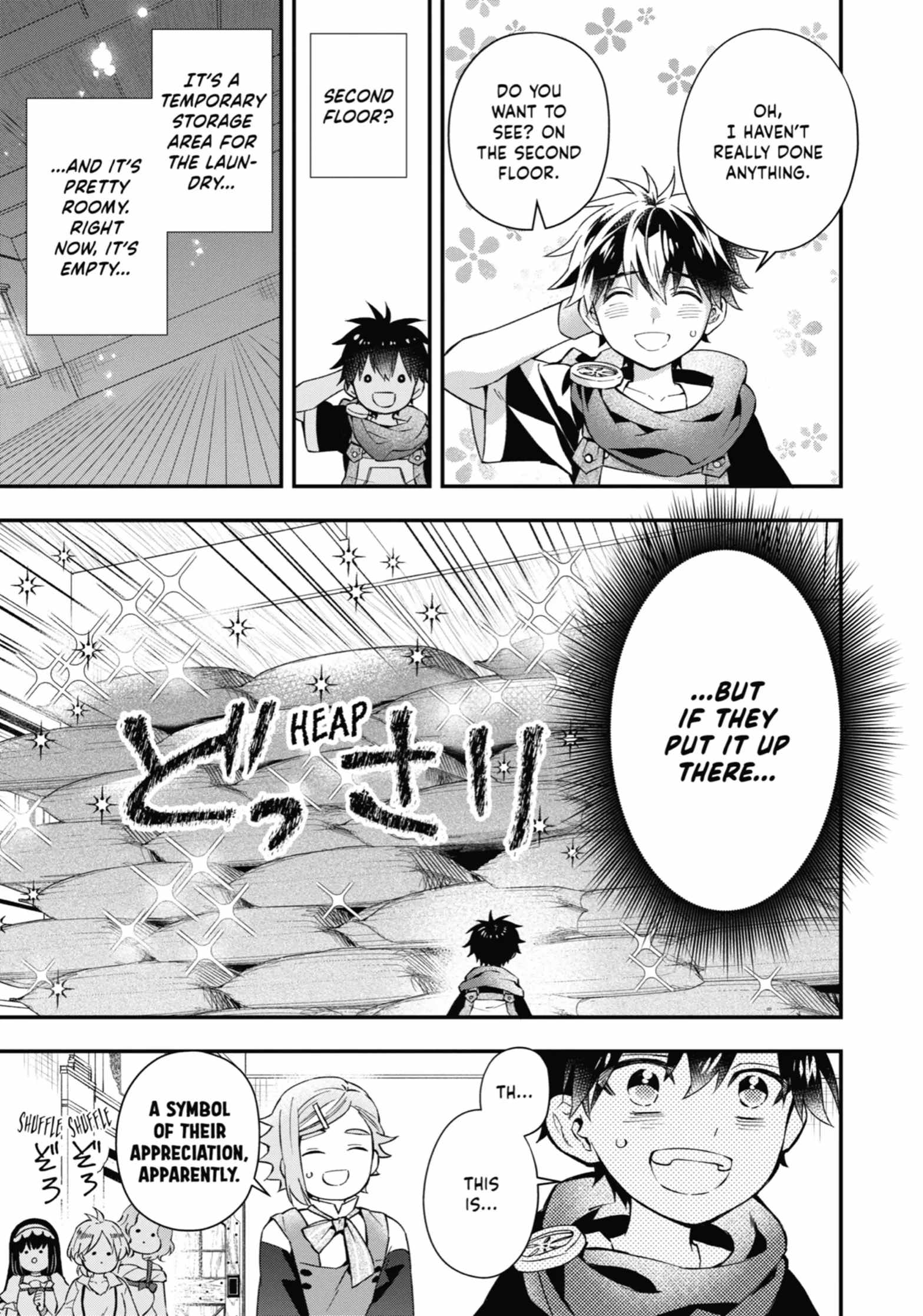 Kamitachi ni Hirowareta Otoko Chapter 55 - Page 17