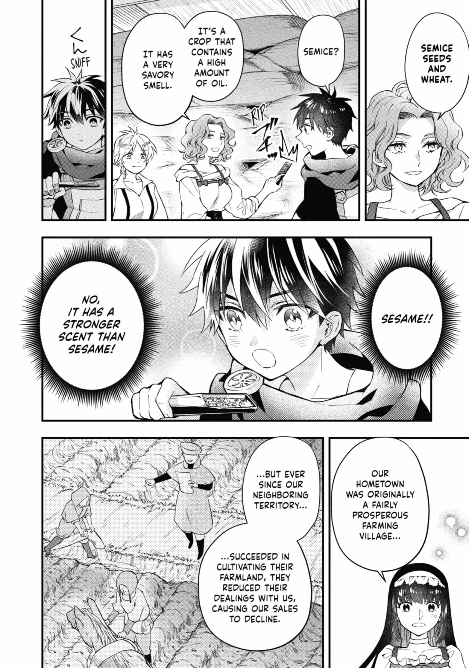 Kamitachi ni Hirowareta Otoko Chapter 55 - Page 20