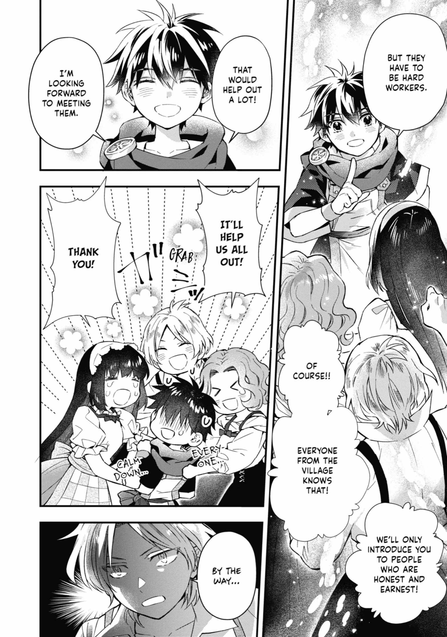 Kamitachi ni Hirowareta Otoko Chapter 55 - Page 26