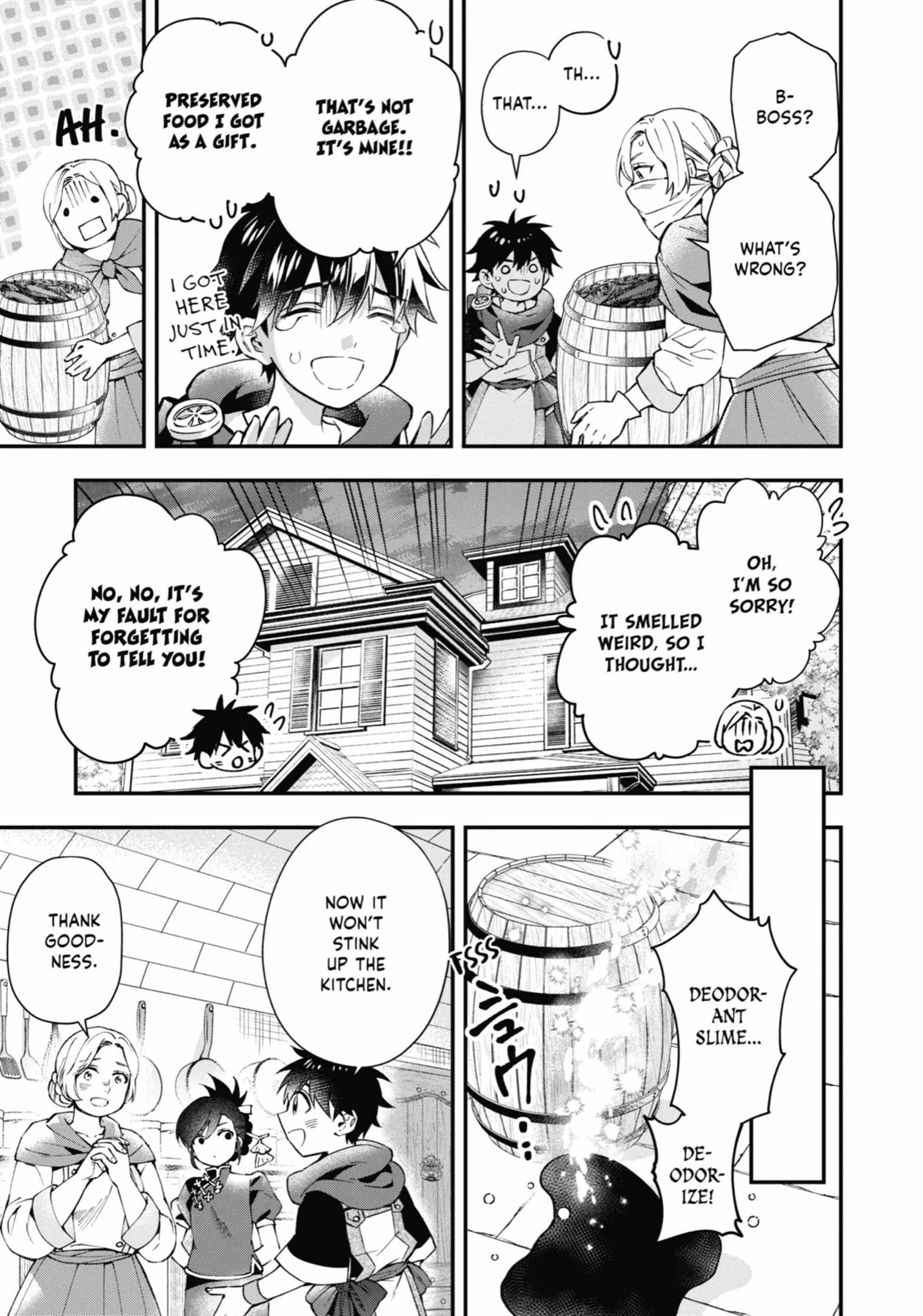 Kamitachi ni Hirowareta Otoko Chapter 55 - Page 29