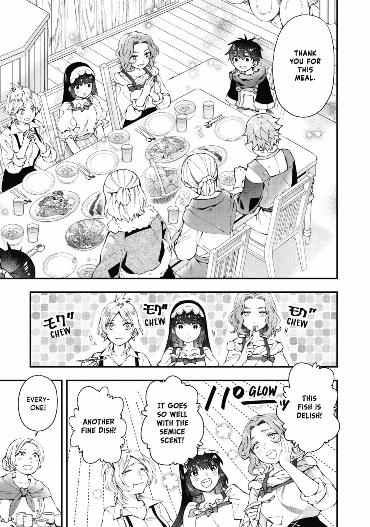 Kamitachi ni Hirowareta Otoko Chapter 55 - Page 37