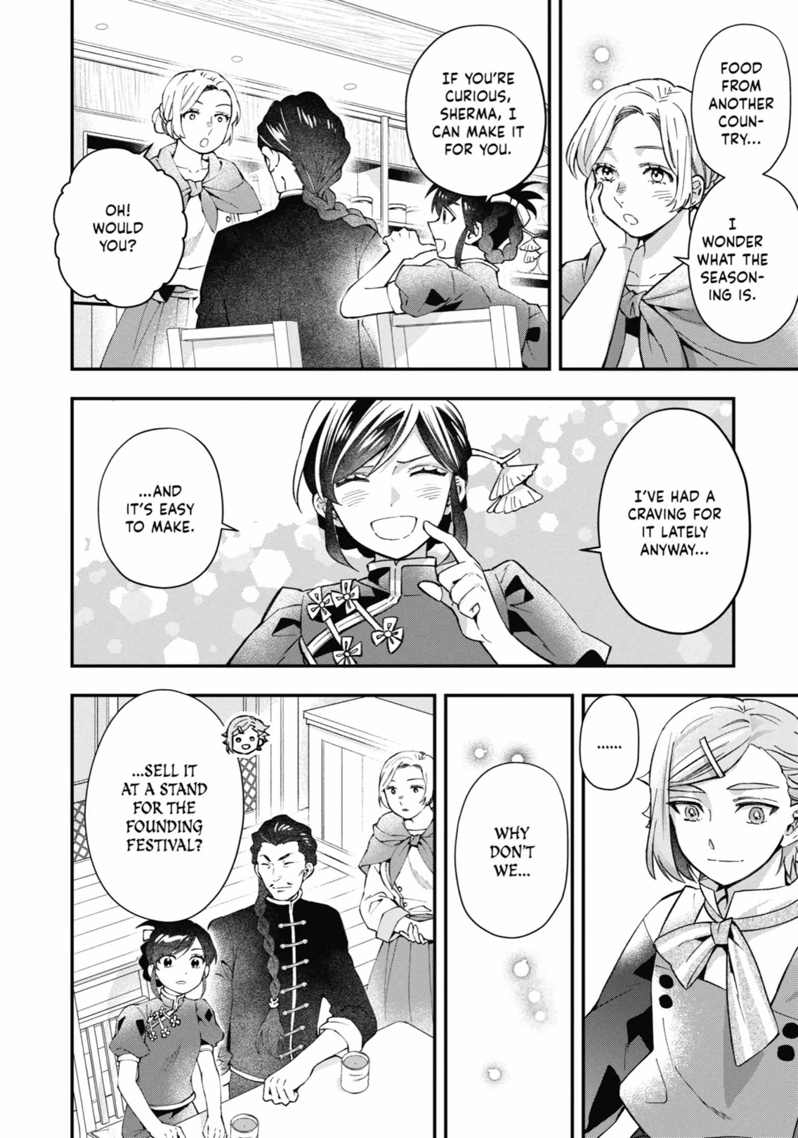 Kamitachi ni Hirowareta Otoko Chapter 55 - Page 40