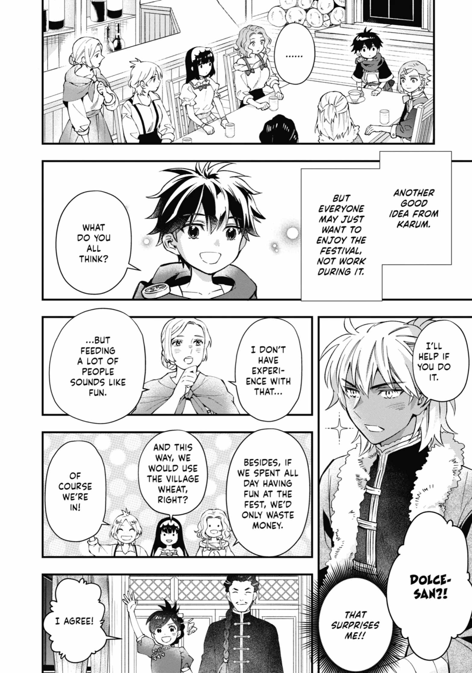 Kamitachi ni Hirowareta Otoko Chapter 55 - Page 42