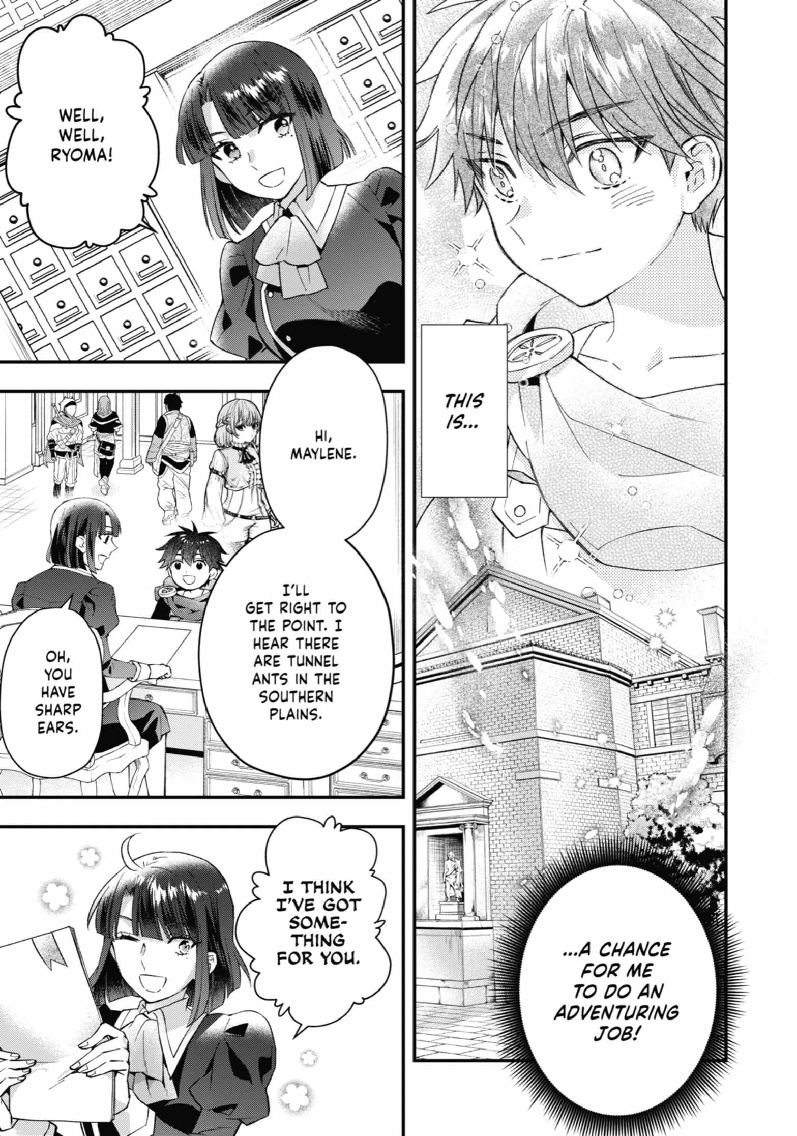 Kamitachi ni Hirowareta Otoko Chapter 56 - Page 12