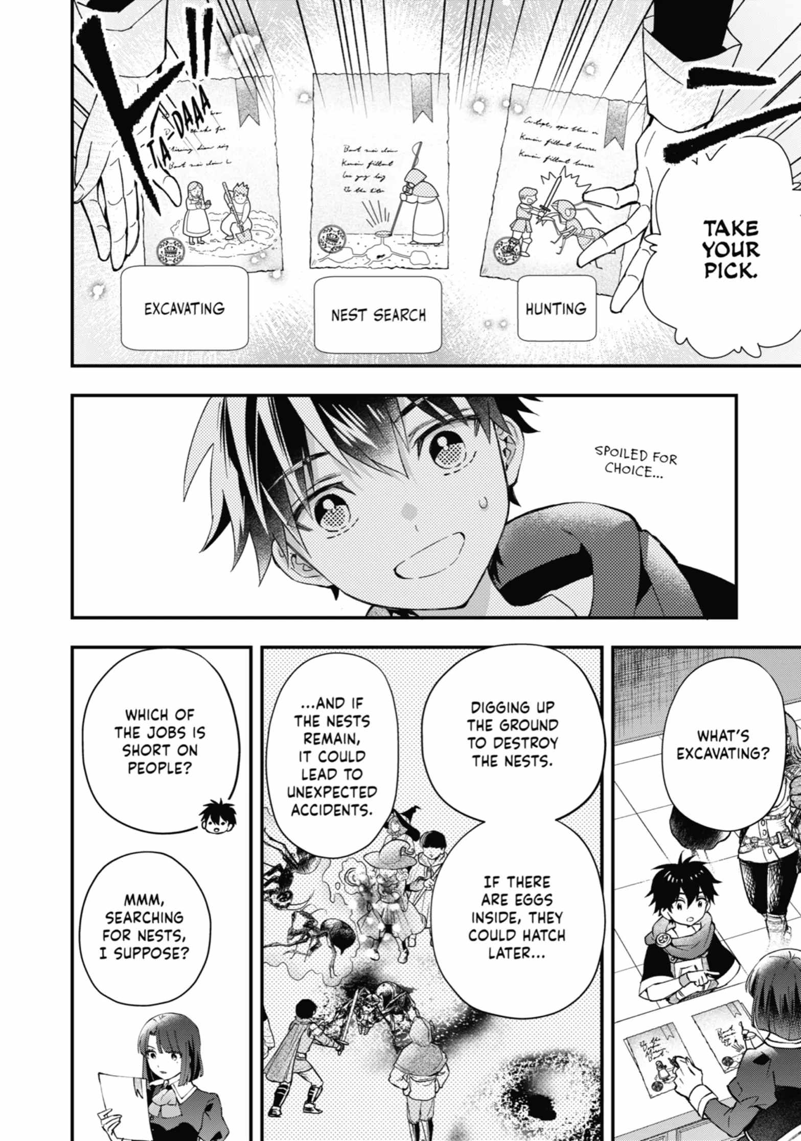 Kamitachi ni Hirowareta Otoko Chapter 56 - Page 13