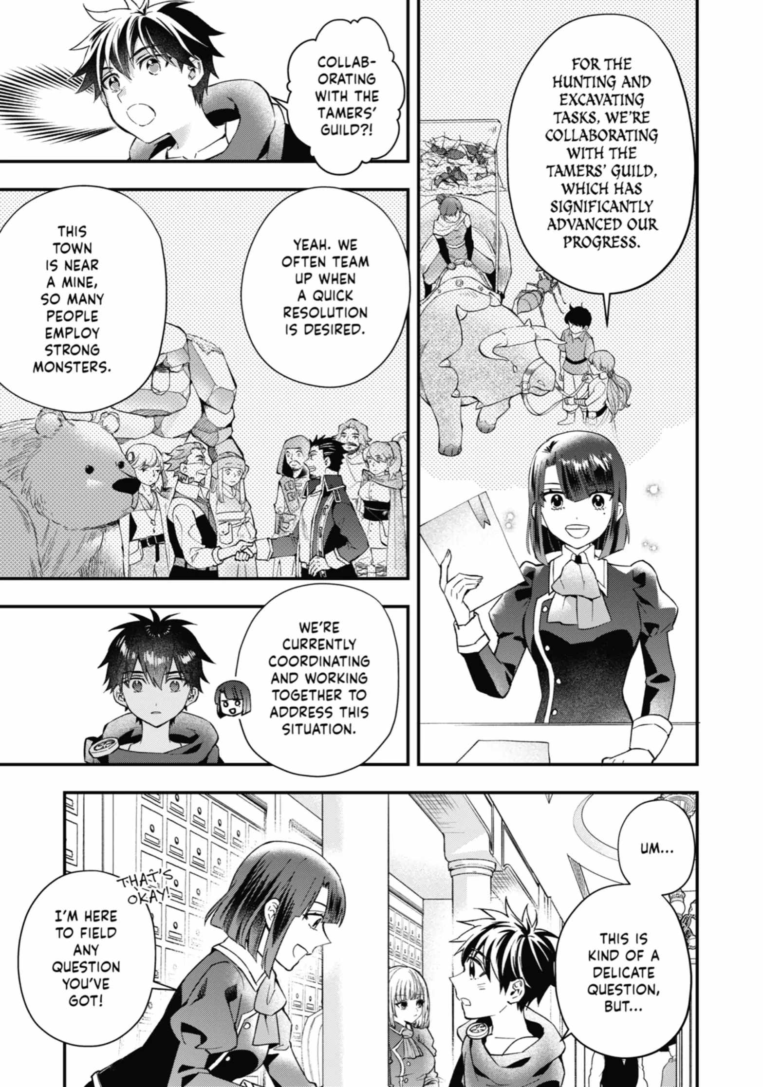 Kamitachi ni Hirowareta Otoko Chapter 56 - Page 14